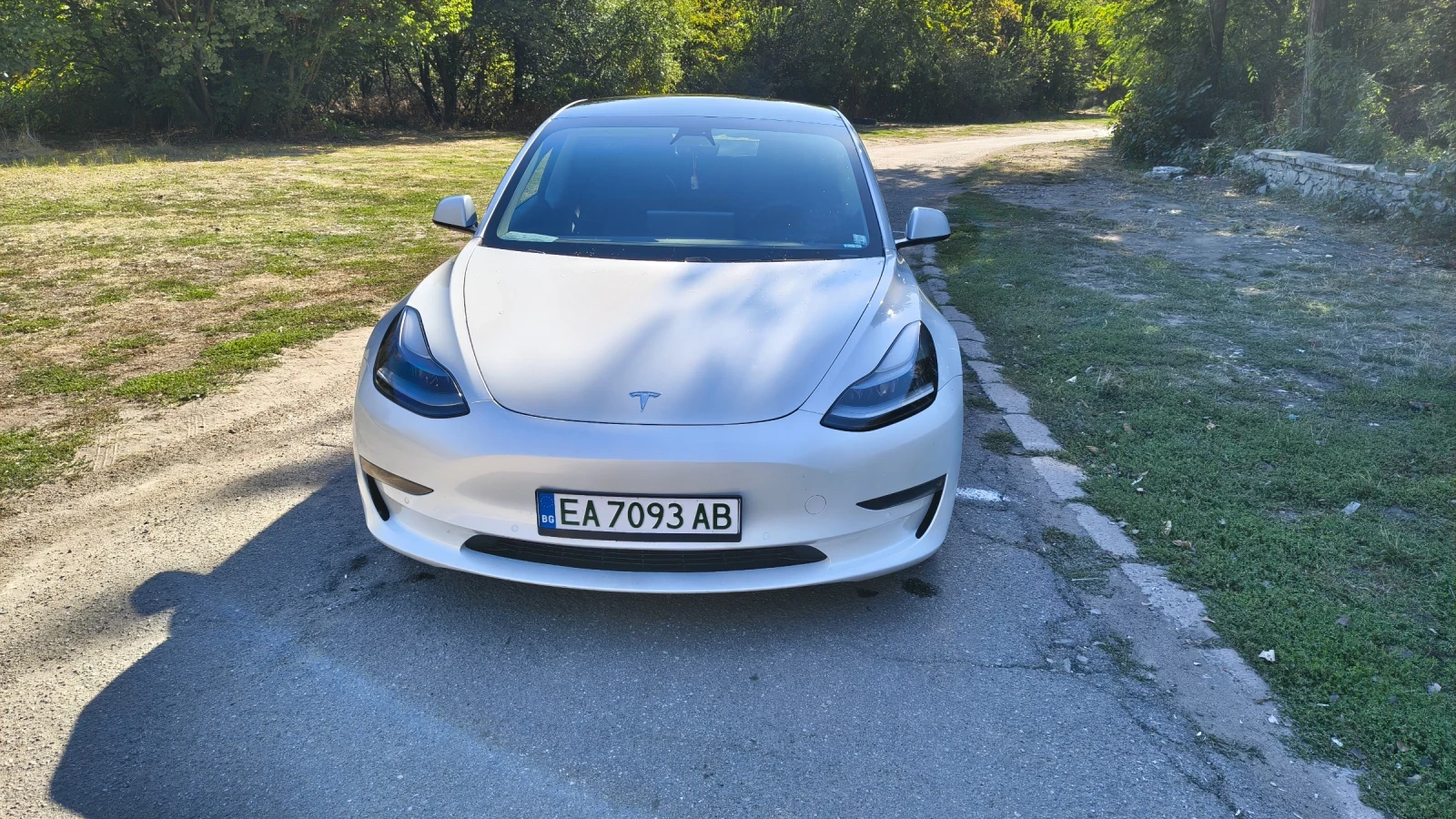 Tesla Model 3 Sr+ , снимка 15 - Автомобили и джипове - 55589982