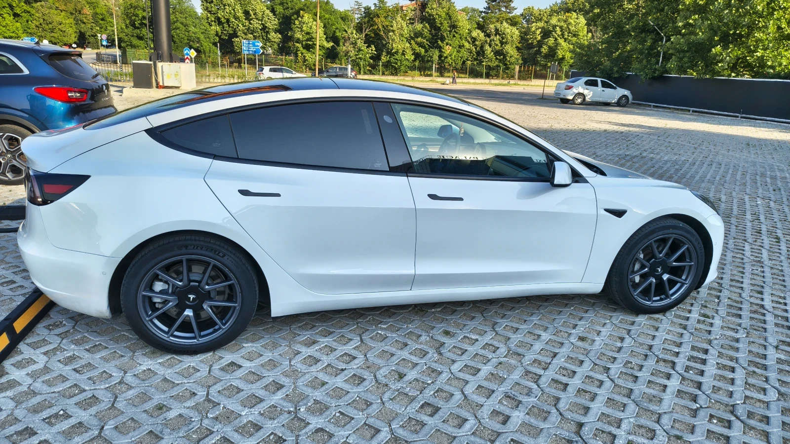 Tesla Model 3 Sr+ 
