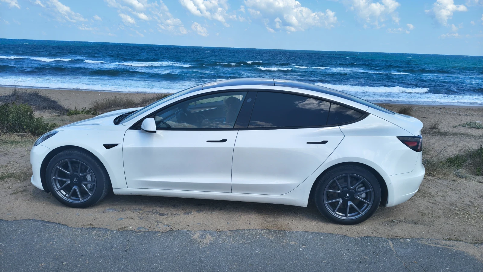 Tesla Model 3 Sr+ 