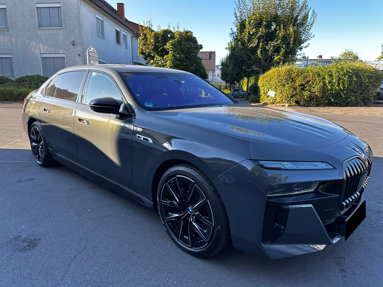 BMW i7 M70 xDrive