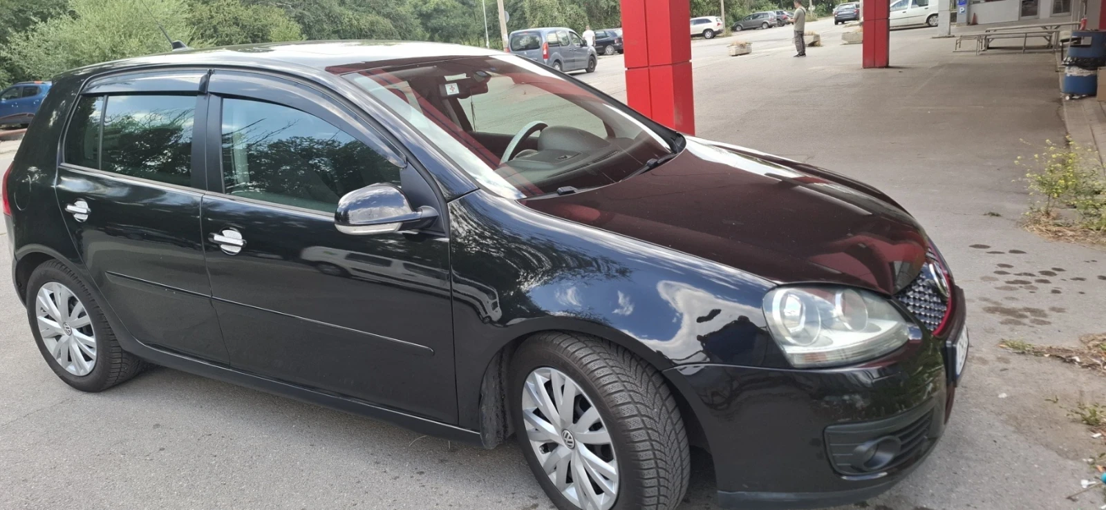 VW Golf, снимка 3 - Автомобили и джипове - 55652212
