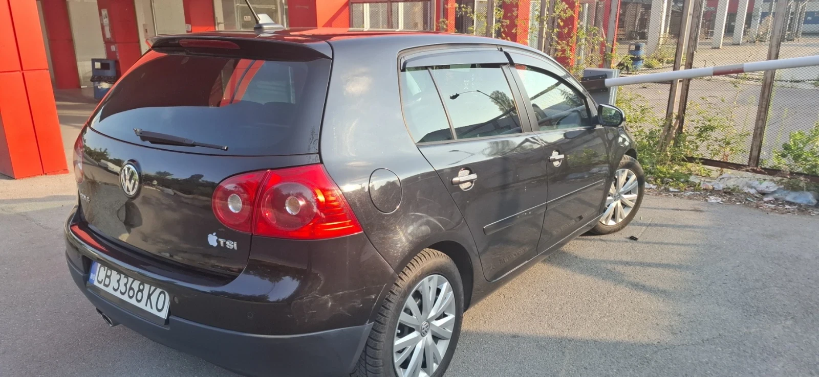 VW Golf, снимка 9 - Автомобили и джипове - 55652212