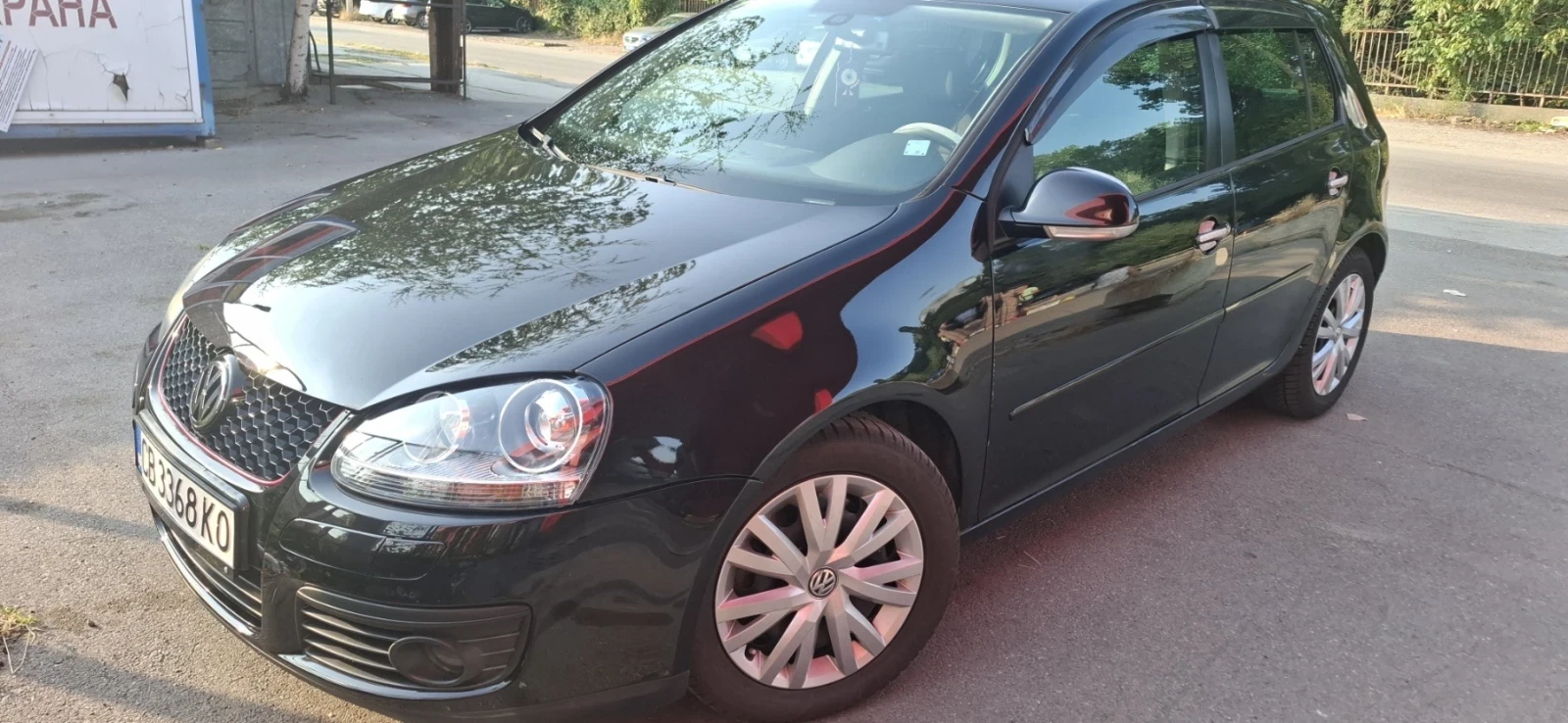 VW Golf, снимка 4 - Автомобили и джипове - 55652212