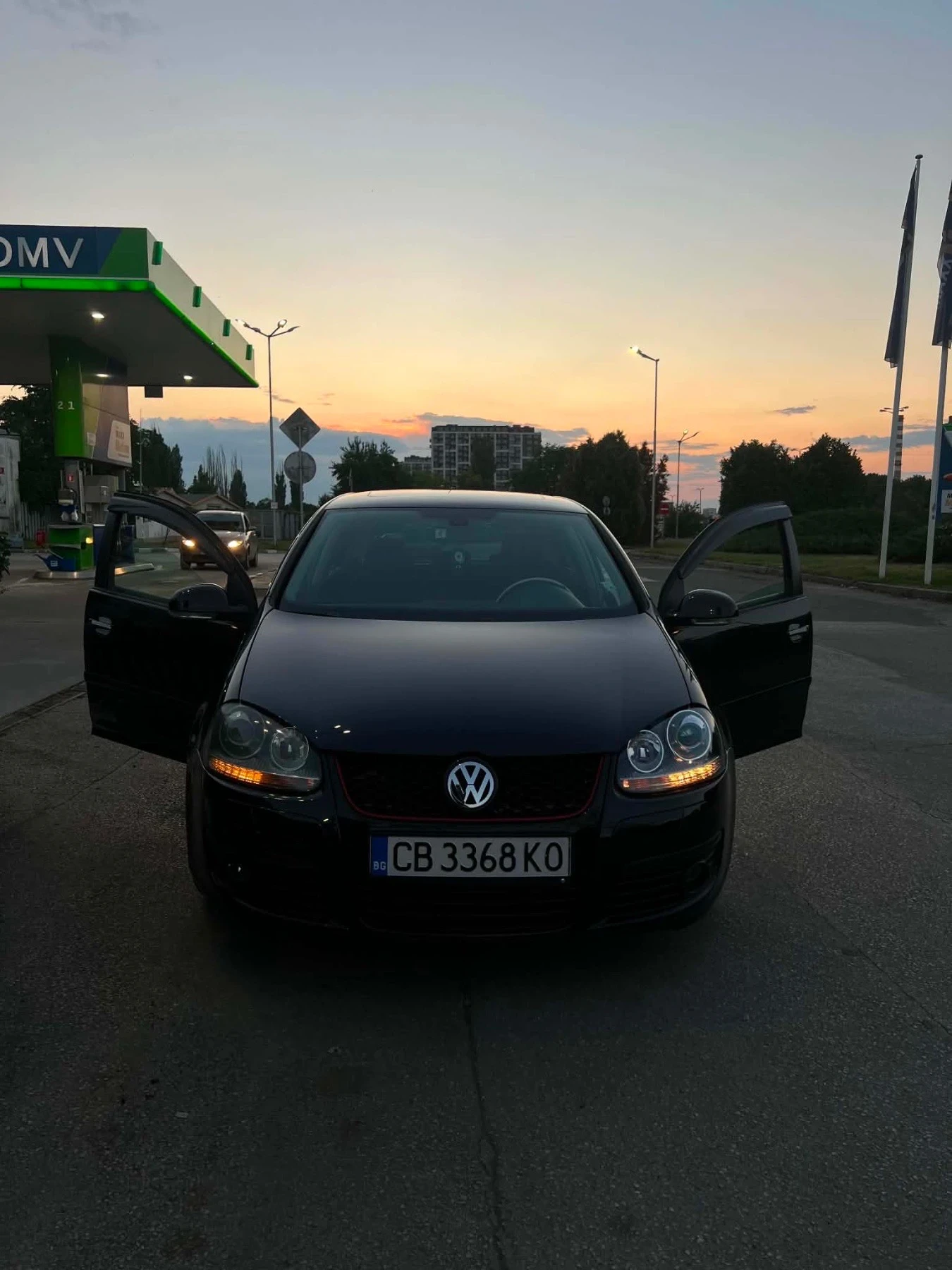 VW Golf