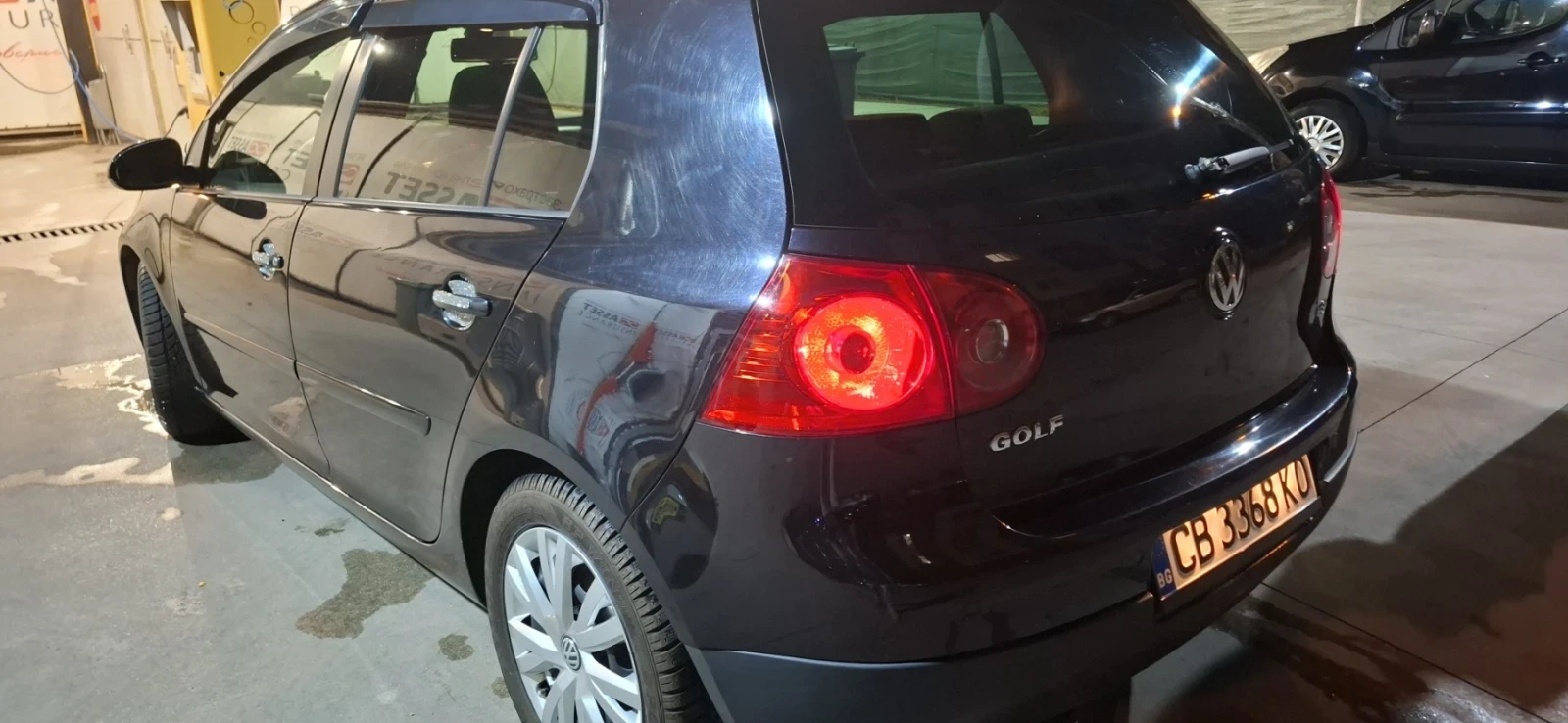 VW Golf, снимка 5 - Автомобили и джипове - 55652212