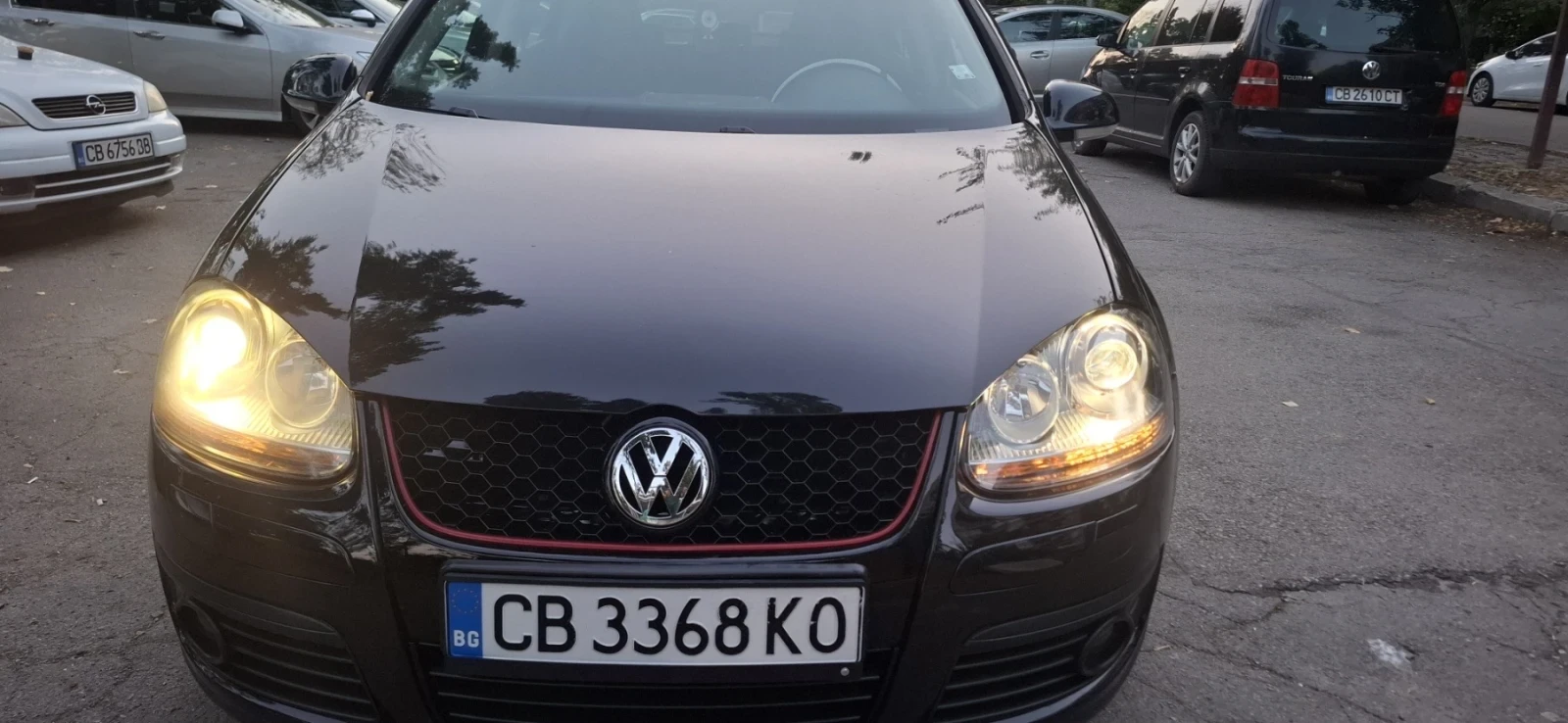 VW Golf, снимка 6 - Автомобили и джипове - 55652212
