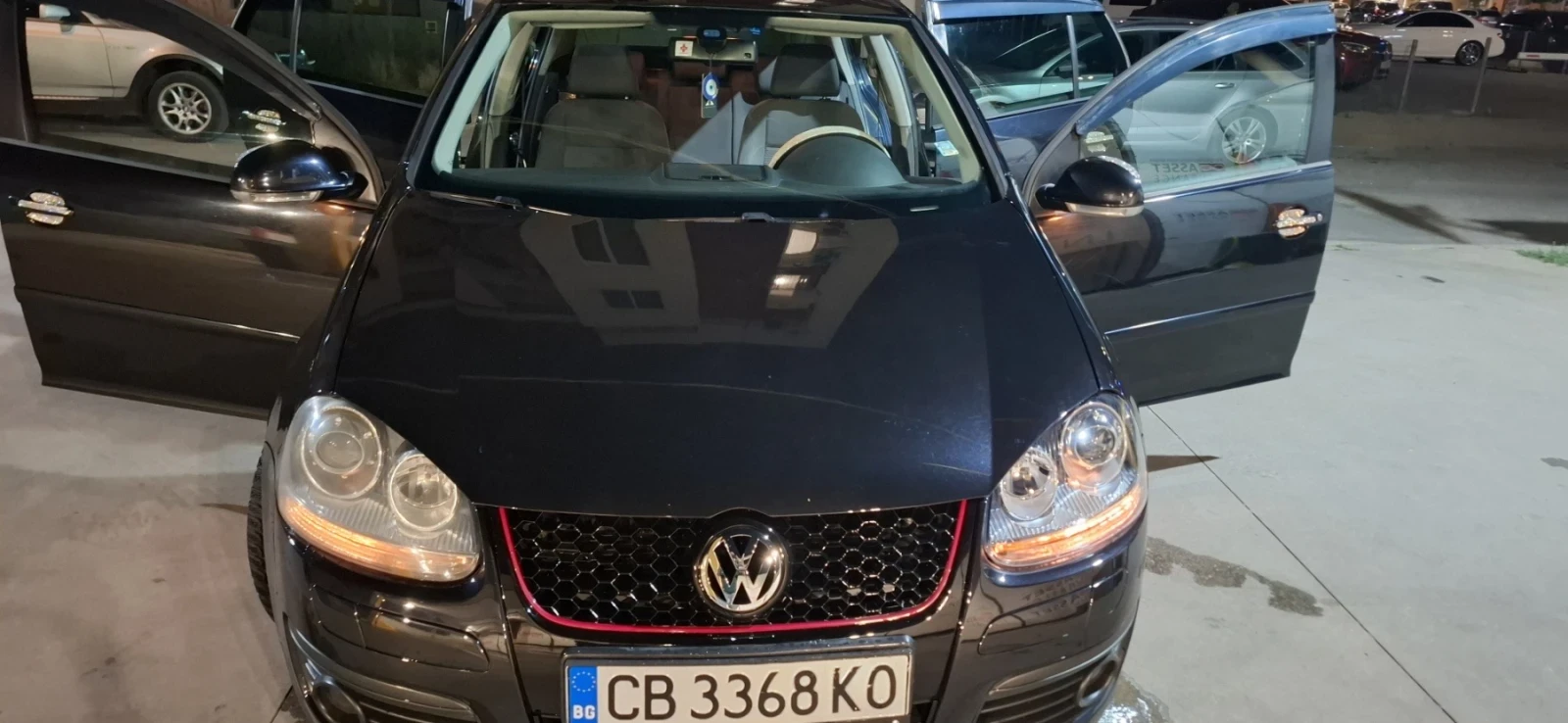 VW Golf, снимка 8 - Автомобили и джипове - 55652212