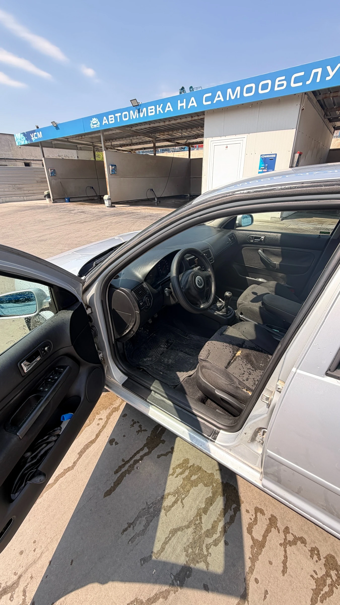 VW Golf 4, снимка 5 - Автомобили и джипове - 55800542