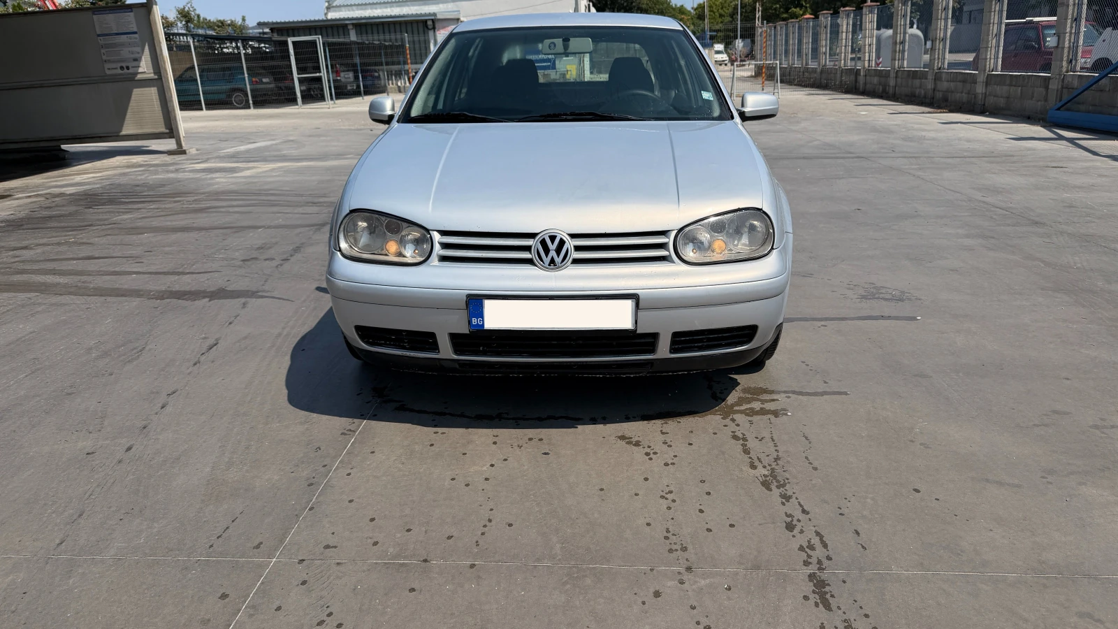 VW Golf 4