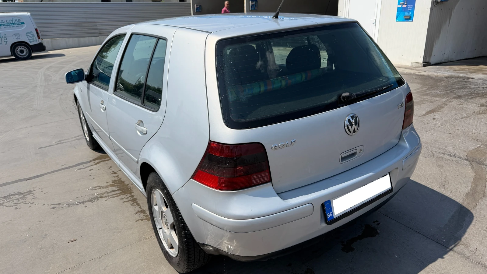 VW Golf 4, снимка 9 - Автомобили и джипове - 55800542