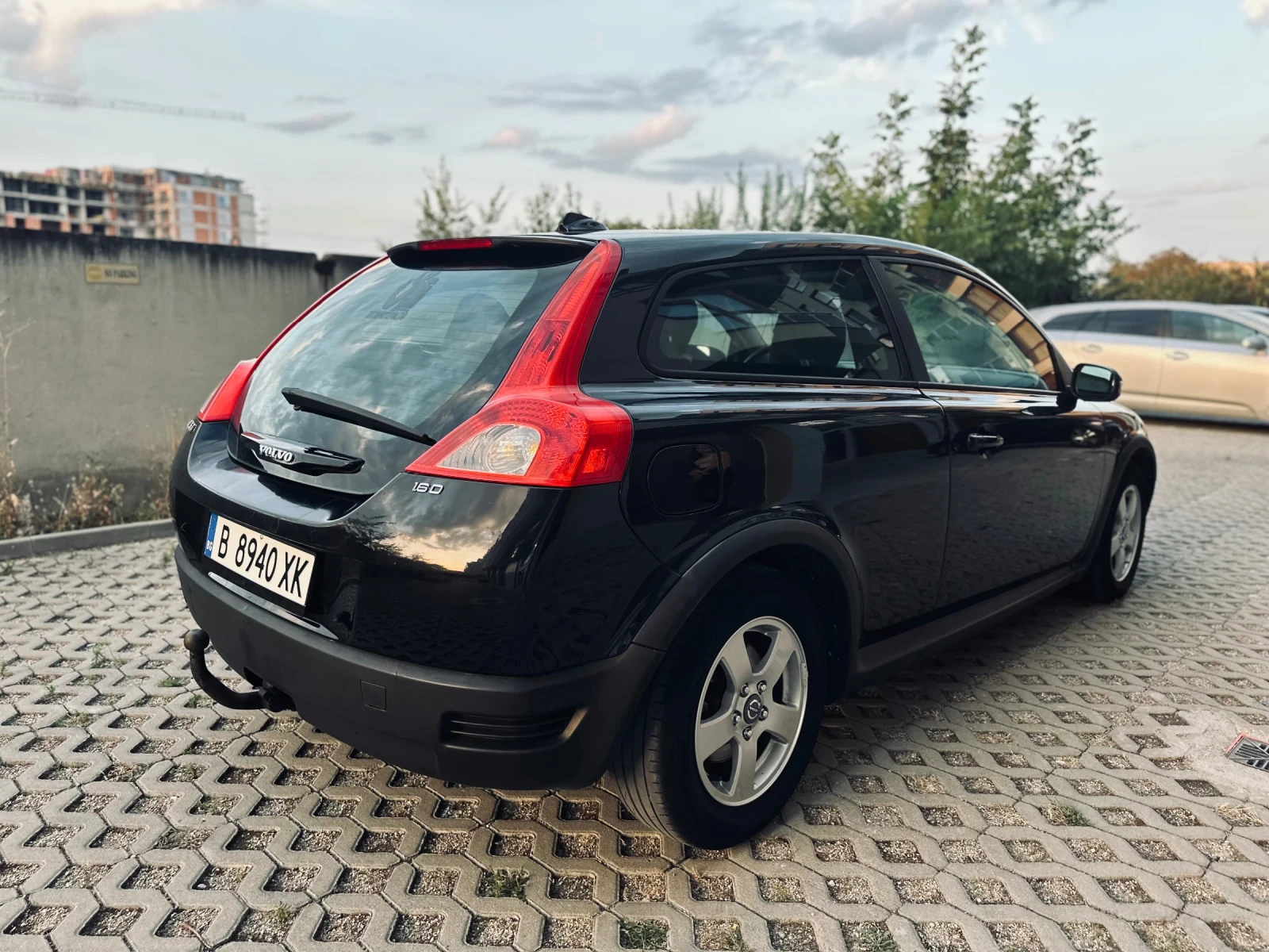Volvo C30 1.6 HDI , снимка 5 - Автомобили и джипове - 55827184
