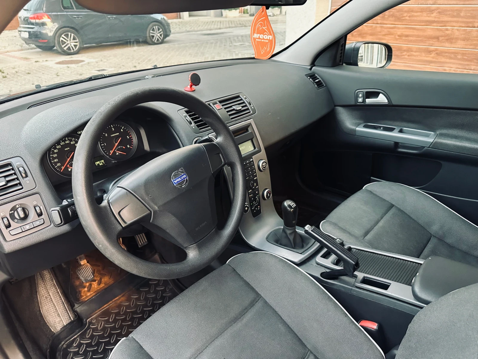 Volvo C30 1.6 HDI , снимка 12 - Автомобили и джипове - 55827184