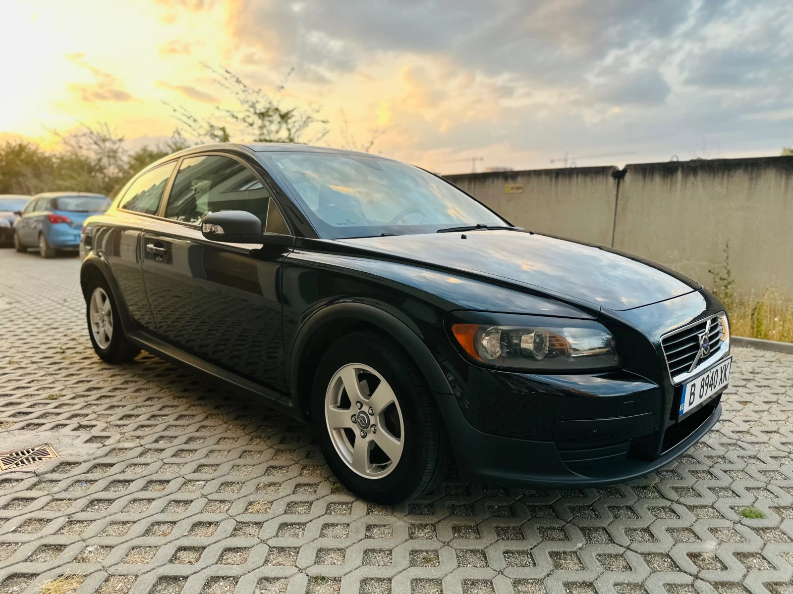 Volvo C30 1.6 HDI 