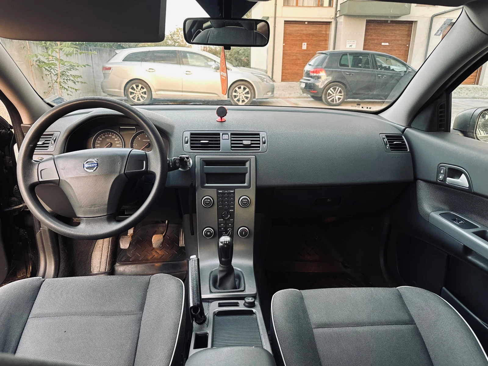 Volvo C30 1.6 HDI , снимка 13 - Автомобили и джипове - 55827184