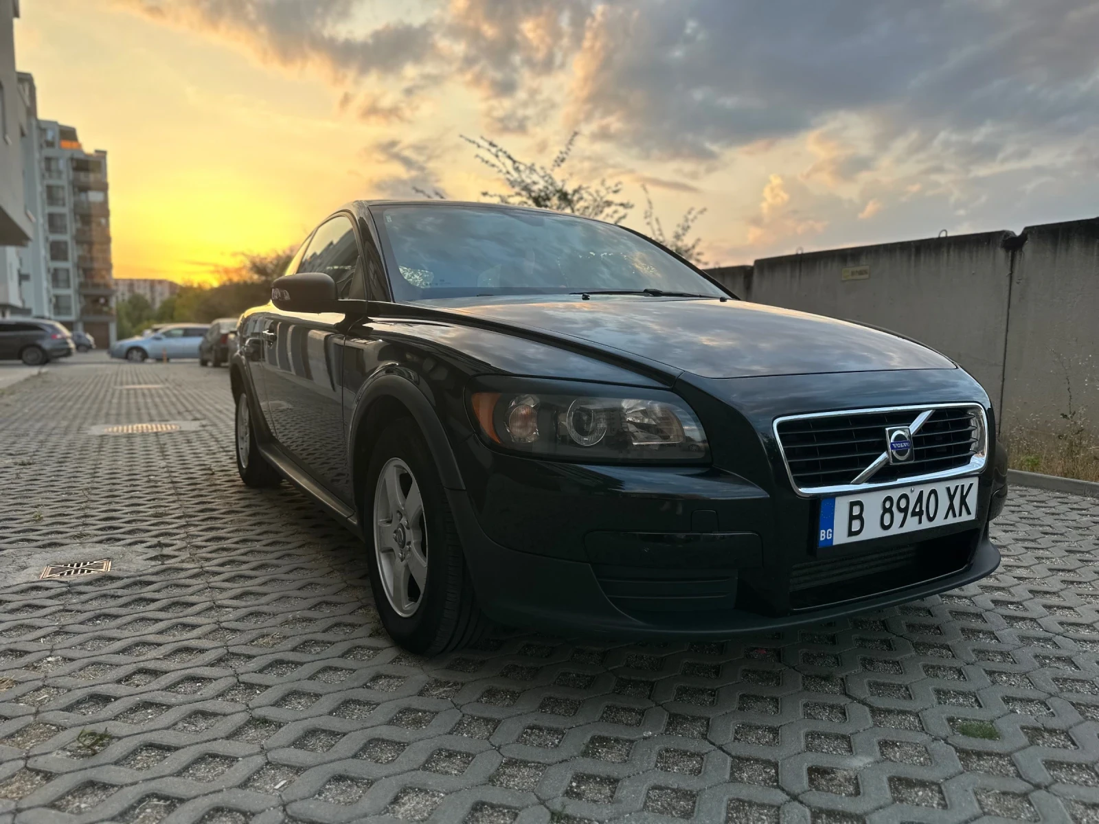 Volvo C30 1.6 HDI , снимка 2 - Автомобили и джипове - 55827184