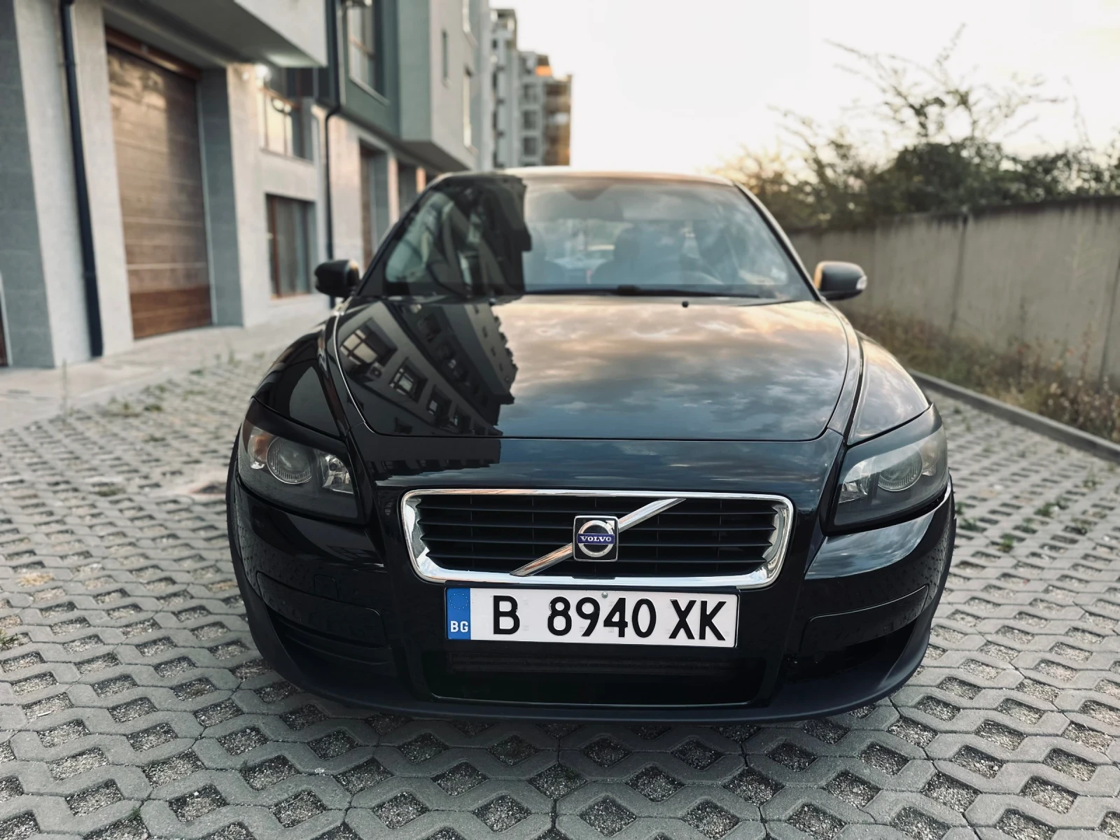 Volvo C30 1.6 HDI , снимка 4 - Автомобили и джипове - 55827184