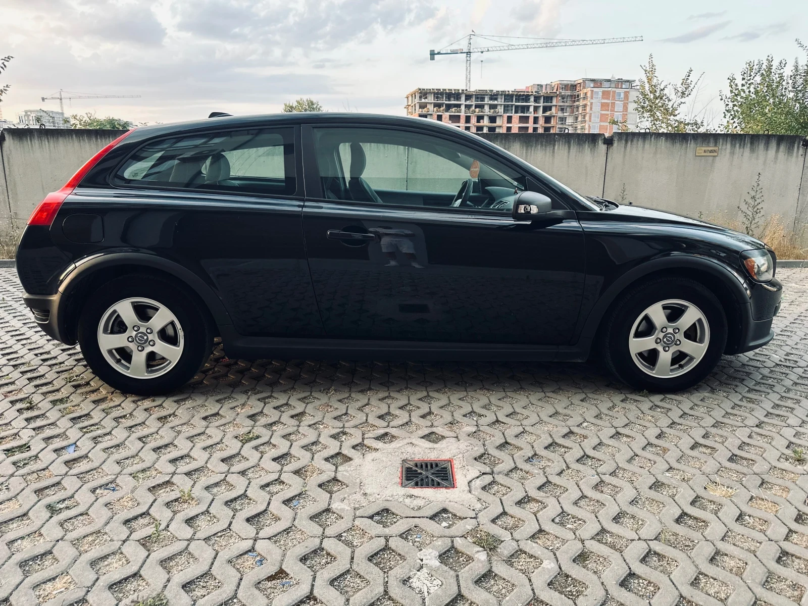 Volvo C30 1.6 HDI , снимка 6 - Автомобили и джипове - 55827184
