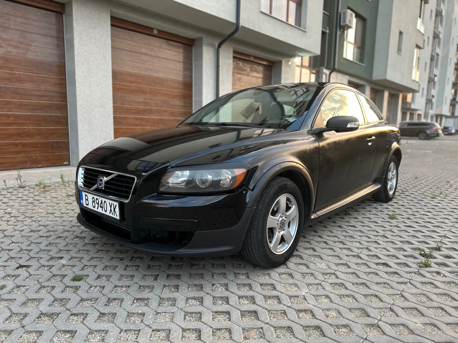 Volvo C30 1.6 HDI , снимка 3 - Автомобили и джипове - 55827184
