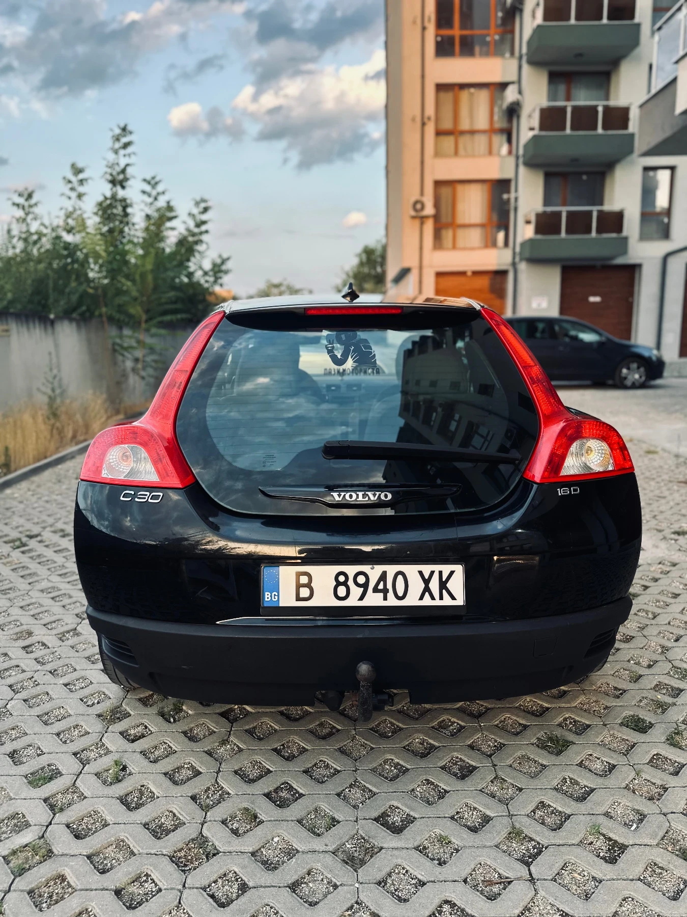 Volvo C30 1.6 HDI , снимка 8 - Автомобили и джипове - 55827184