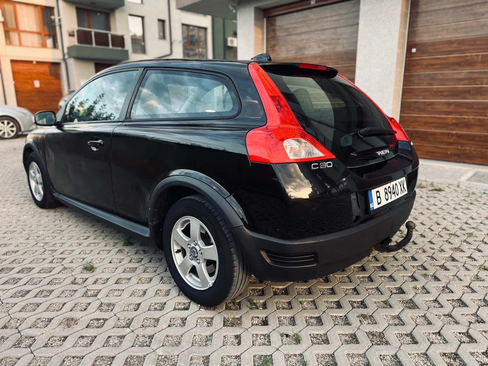 Volvo C30 1.6 HDI , снимка 7 - Автомобили и джипове - 55827184
