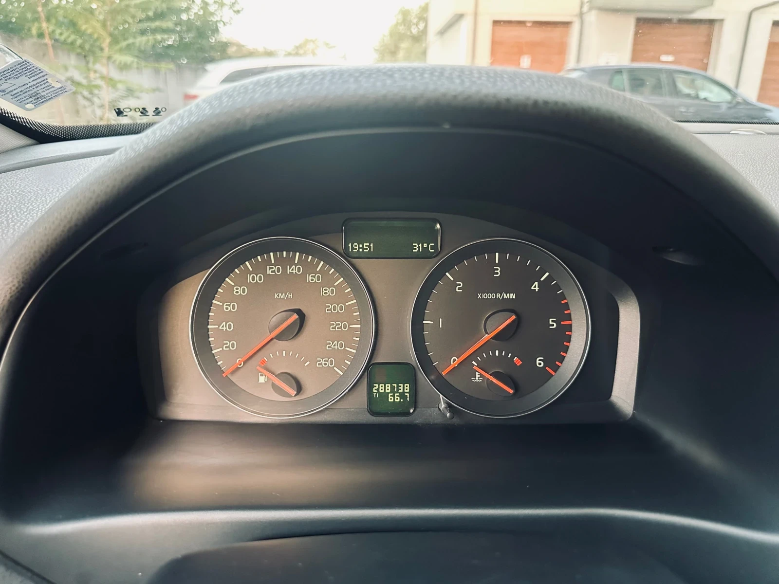 Volvo C30 1.6 HDI , снимка 11 - Автомобили и джипове - 55827184