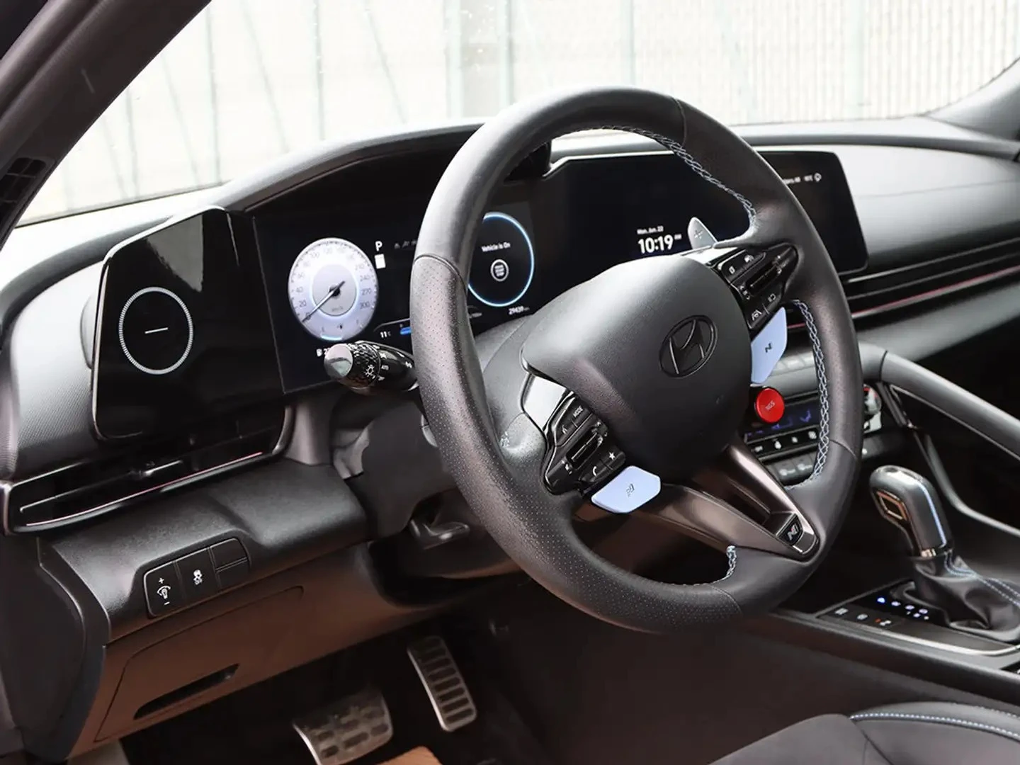 Hyundai Elantra N DCT ���� �� �������� ���������� | Mobile.bg � ����������� 5