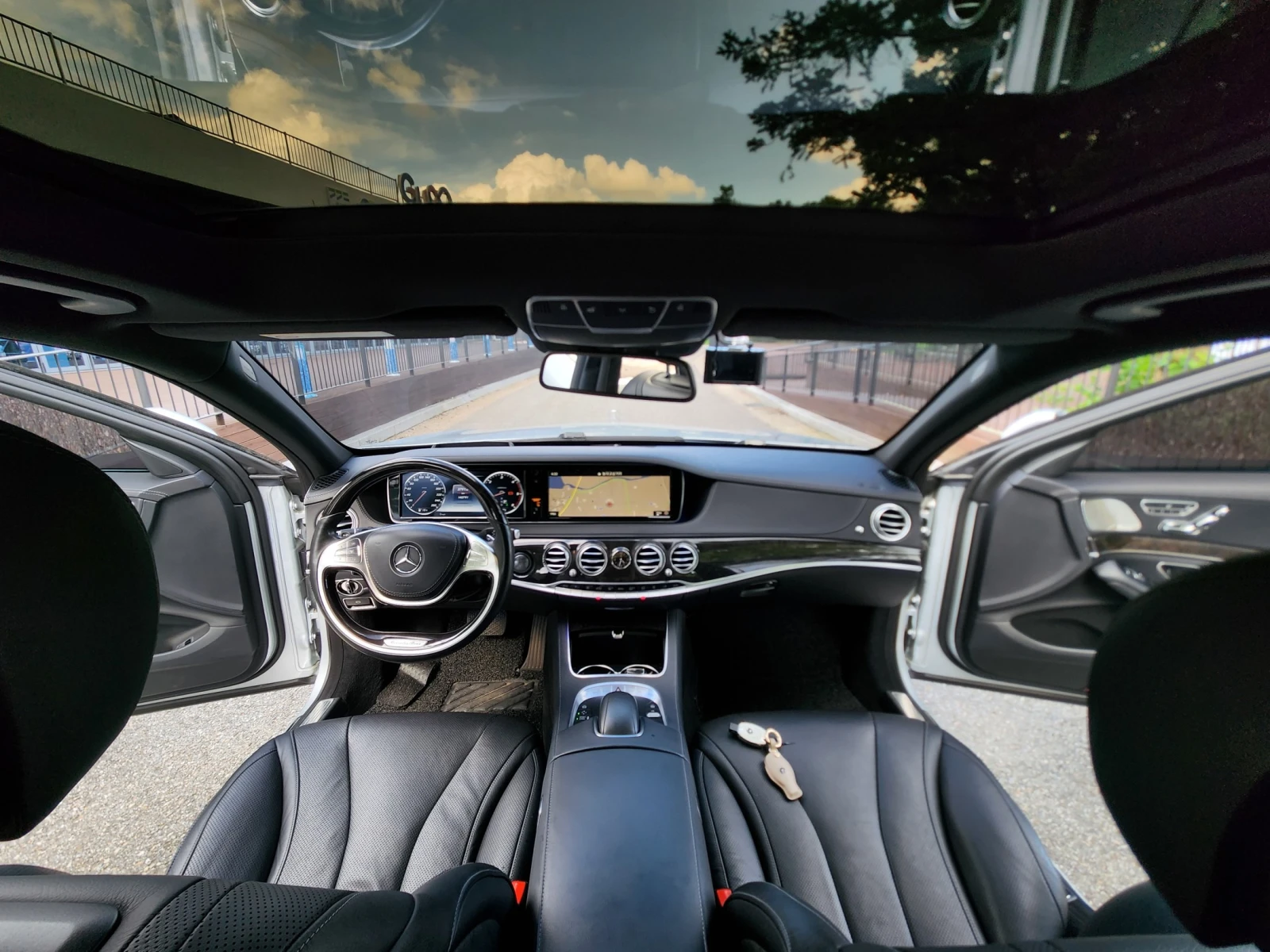 Mercedes-Benz S 350 S350d Long 4 Matic AMG Line, снимка 5 - Автомобили и джипове - 55962360