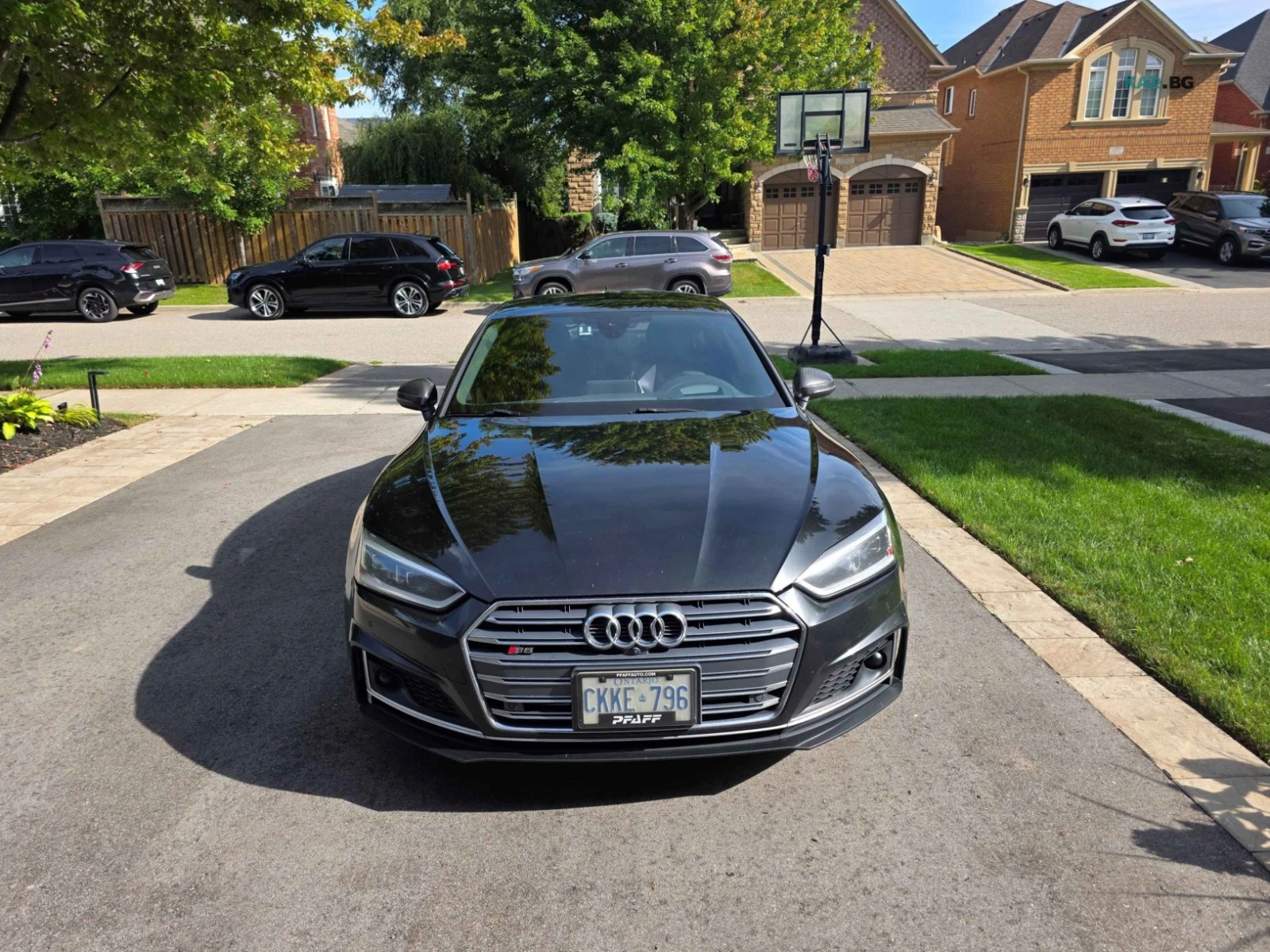 Audi S5 Sportback * АвтоКредит* (ЦЕНА ДО БГ)* , снимка 6 - Автомобили и джипове - 55995952