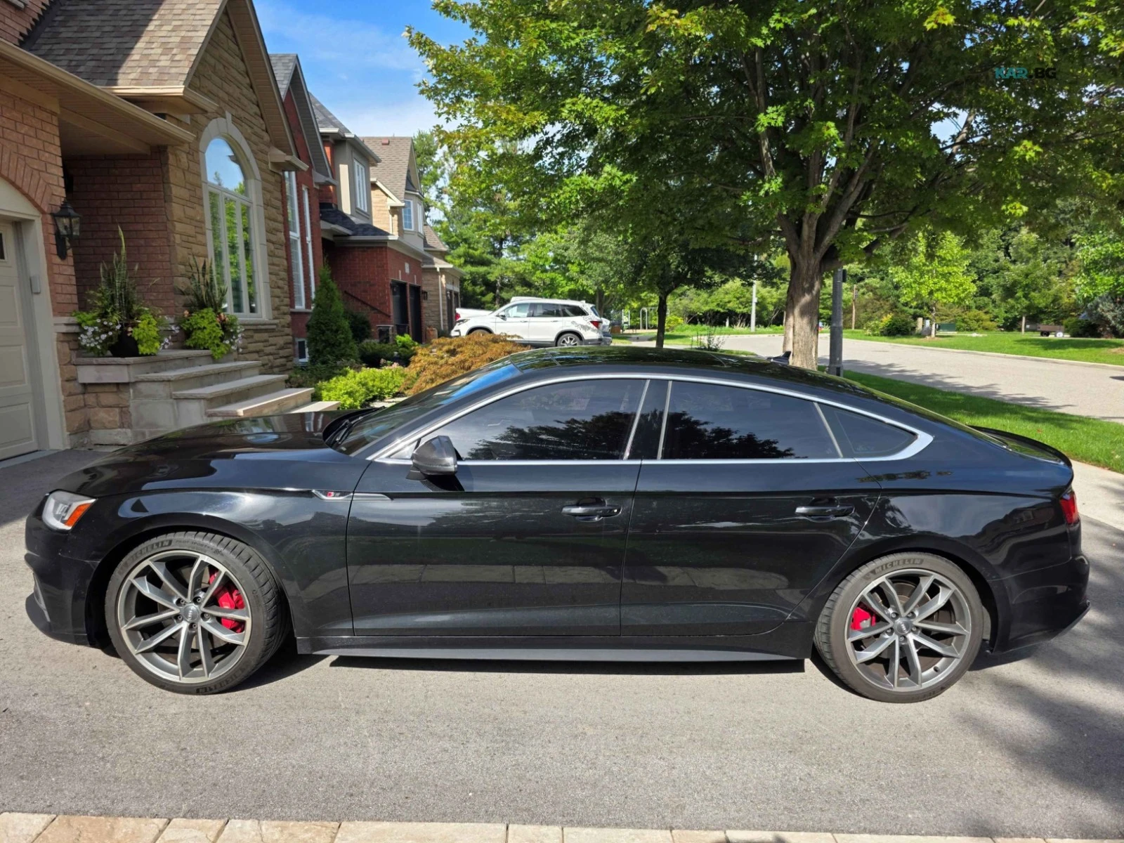 Audi S5 Sportback * АвтоКредит* (ЦЕНА ДО БГ)* , снимка 2 - Автомобили и джипове - 55995952