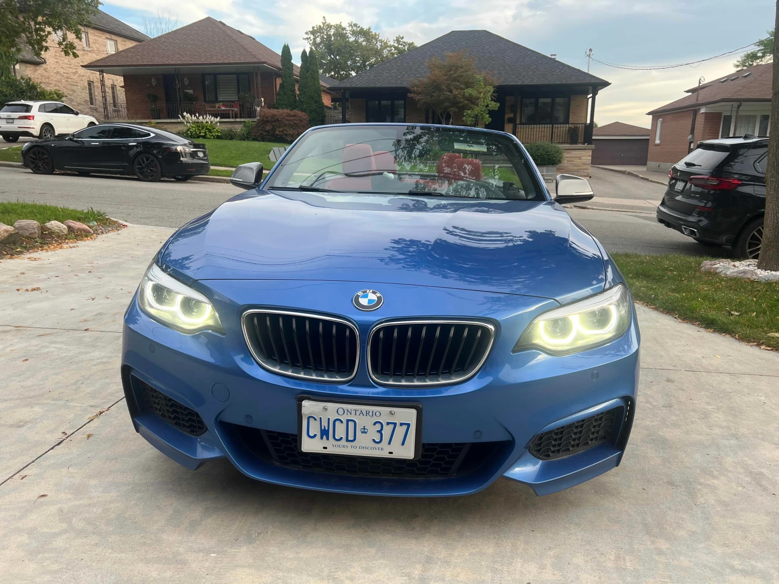 BMW 240 * M240i xDrive * АВТОКРЕДИТ БЕЗ ПЪРВОНАЧАЛНА * , снимка 6 - Автомобили и джипове - 56039497