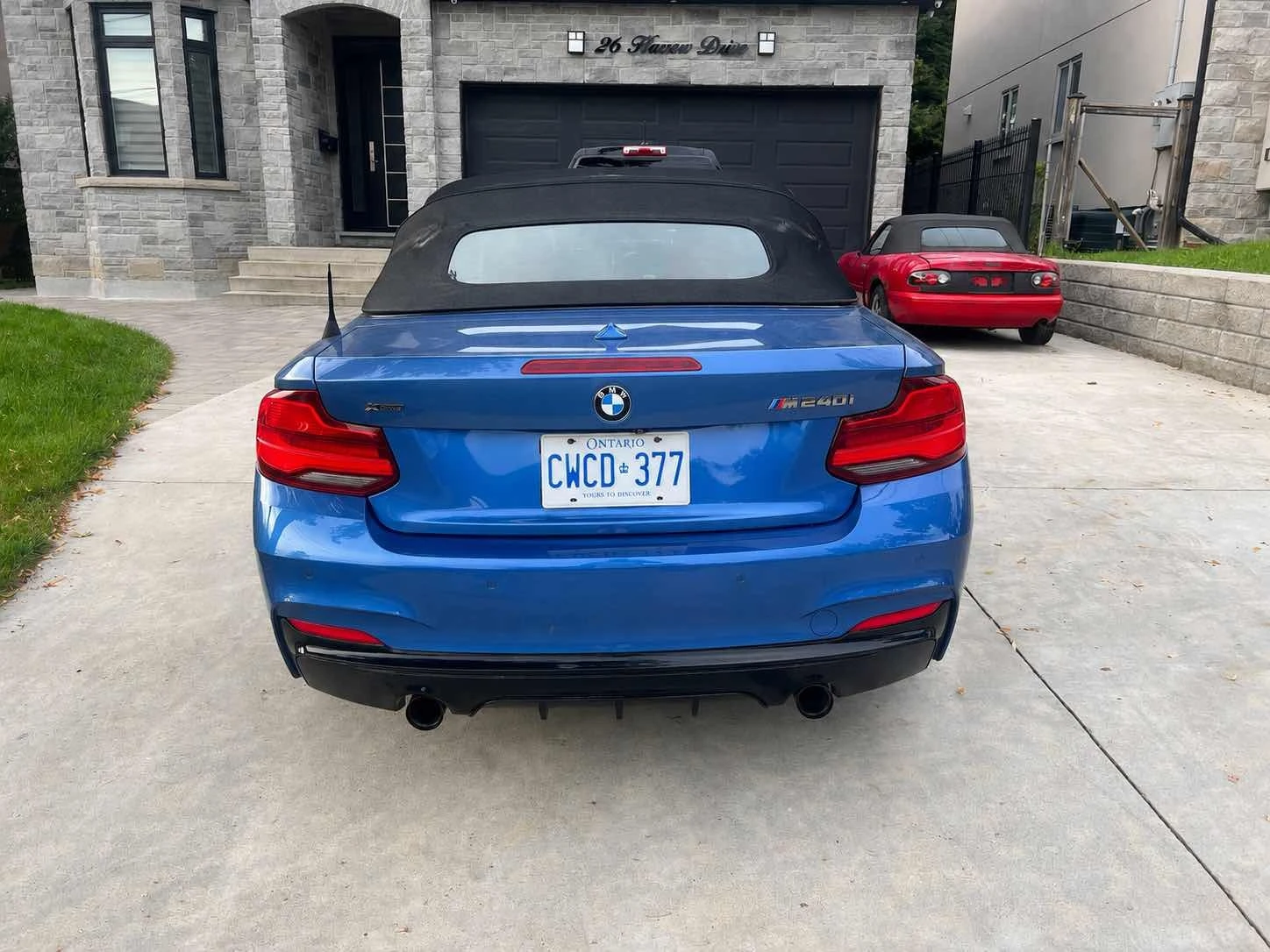 BMW 240 * M240i xDrive * АВТОКРЕДИТ БЕЗ ПЪРВОНАЧАЛНА * , снимка 4 - Автомобили и джипове - 56039497