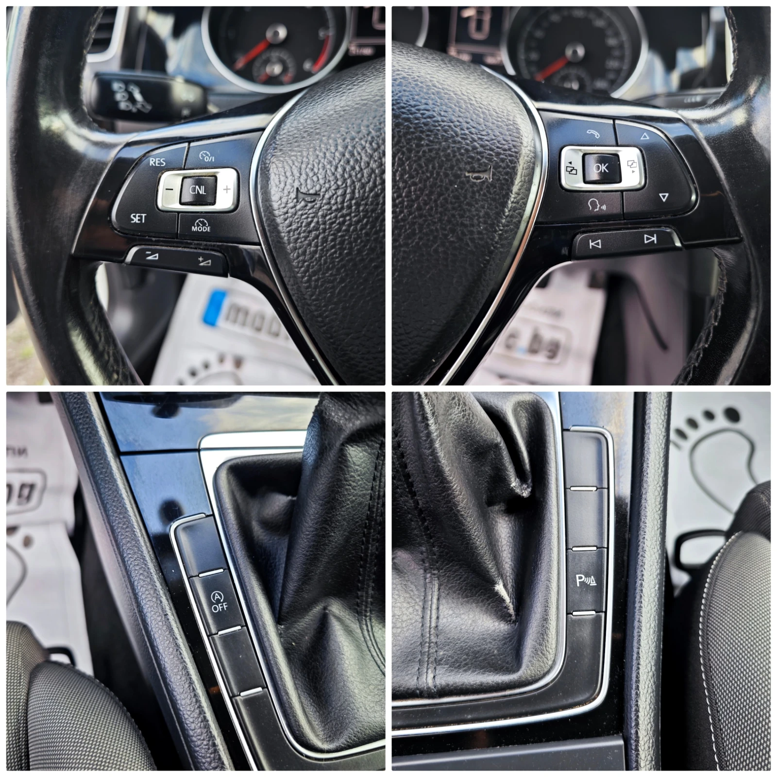 VW Golf 2.0TDi HighLine 150ks, снимка 15 - Автомобили и джипове - 56042010