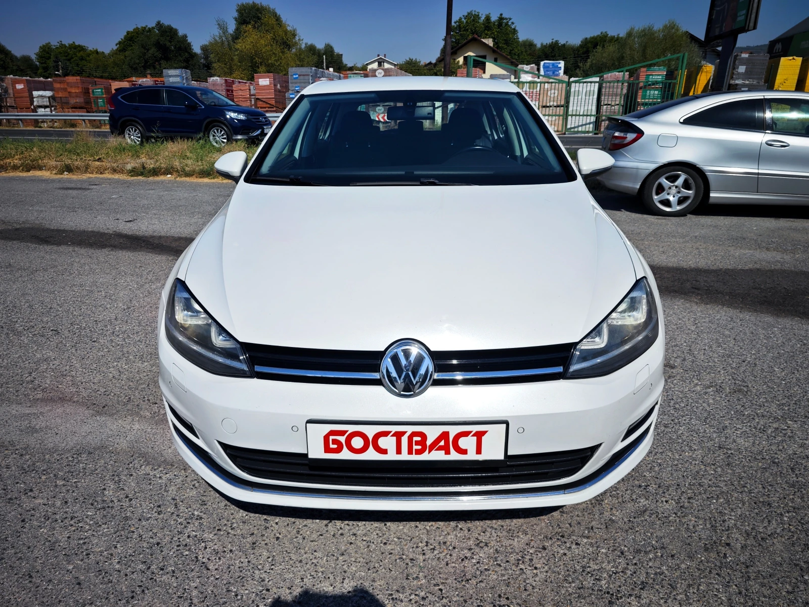 VW Golf 2.0TDi HighLine 150ks, снимка 8 - Автомобили и джипове - 56042010