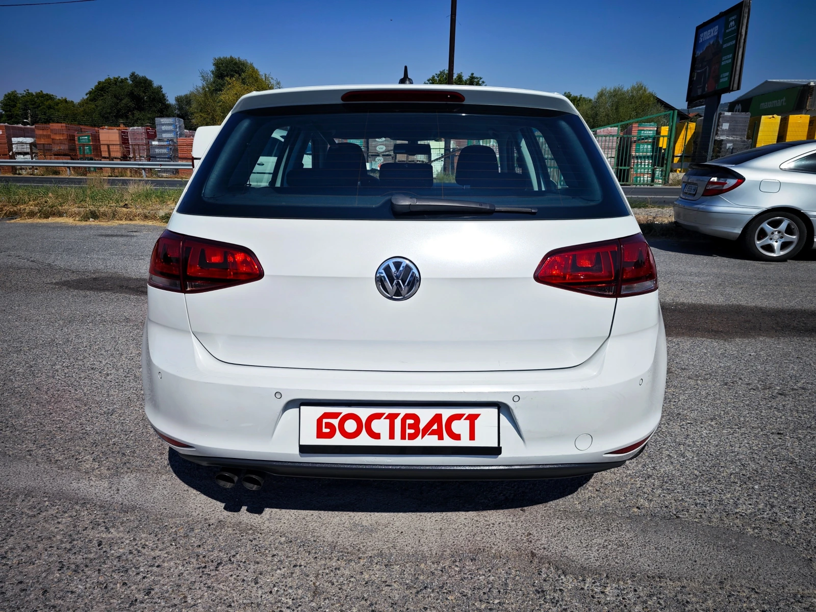 VW Golf 2.0TDi HighLine 150ks, снимка 4 - Автомобили и джипове - 56042010
