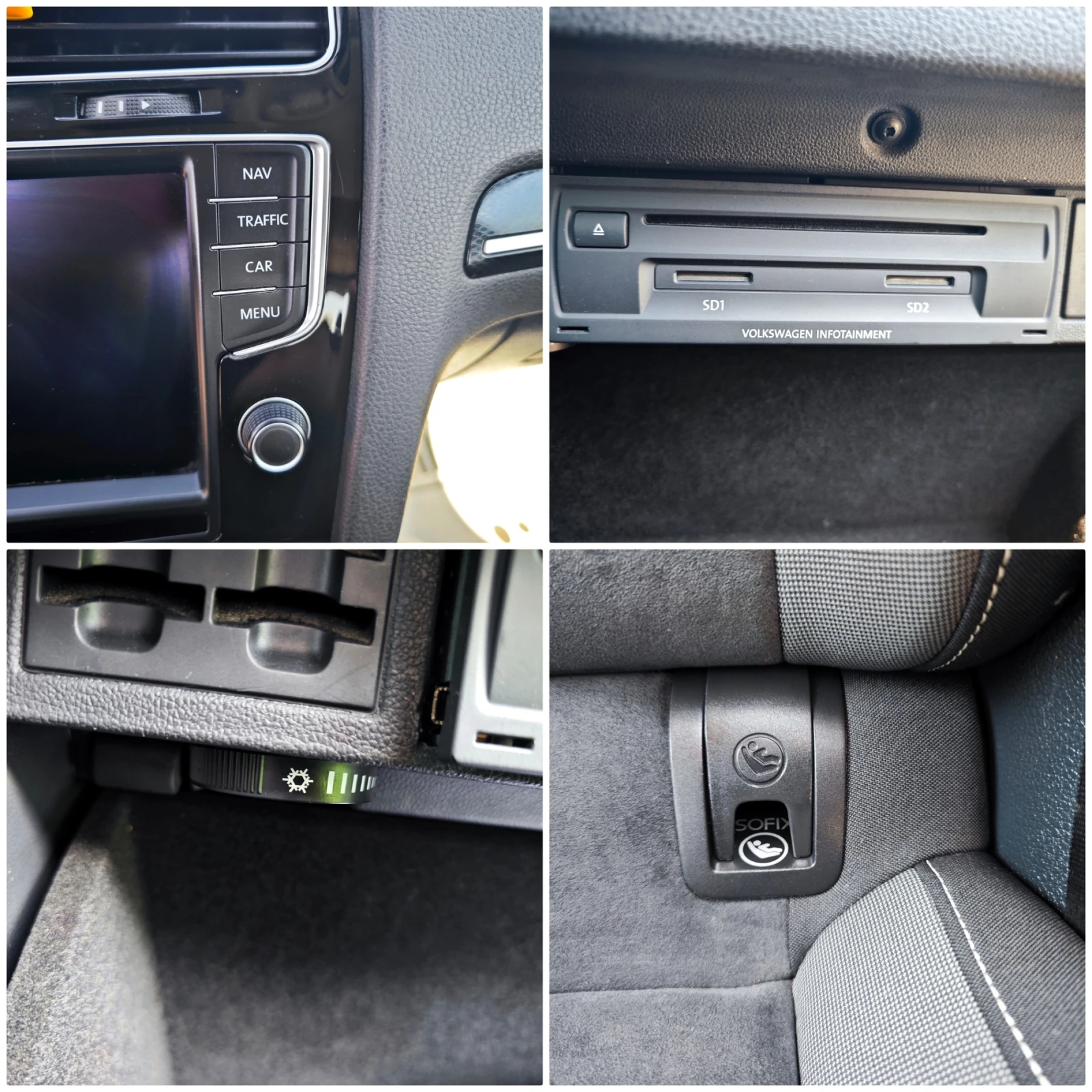 VW Golf 2.0TDi HighLine 150ks, снимка 16 - Автомобили и джипове - 56042010