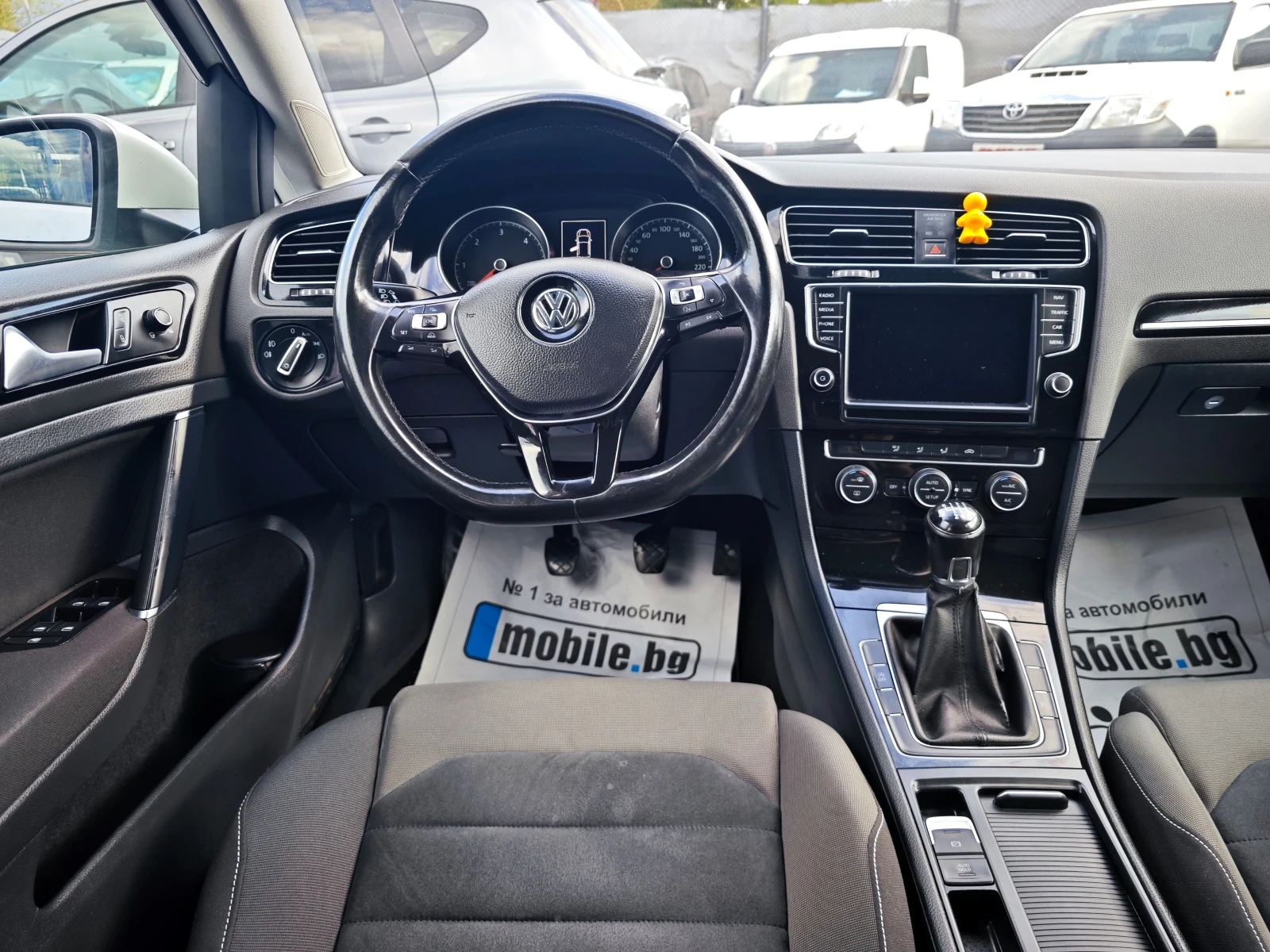VW Golf 2.0TDi HighLine 150ks, снимка 12 - Автомобили и джипове - 56042010