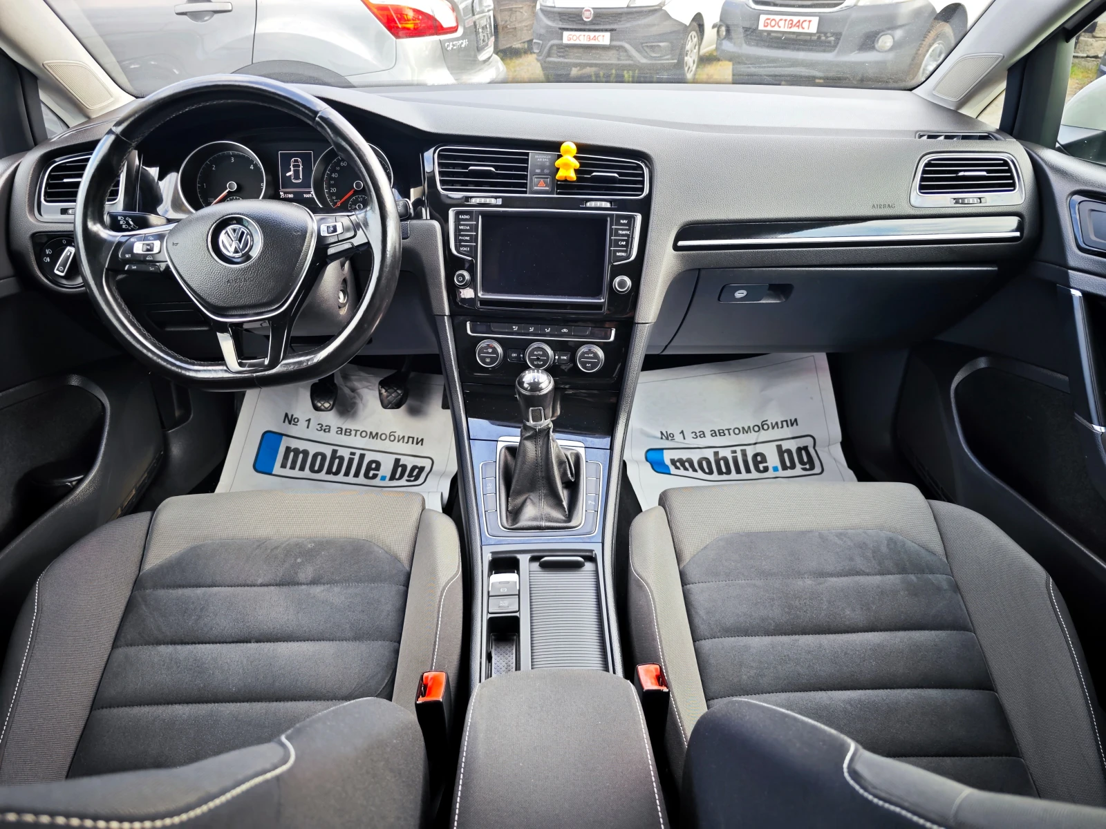 VW Golf 2.0TDi HighLine 150ks, снимка 11 - Автомобили и джипове - 56042010