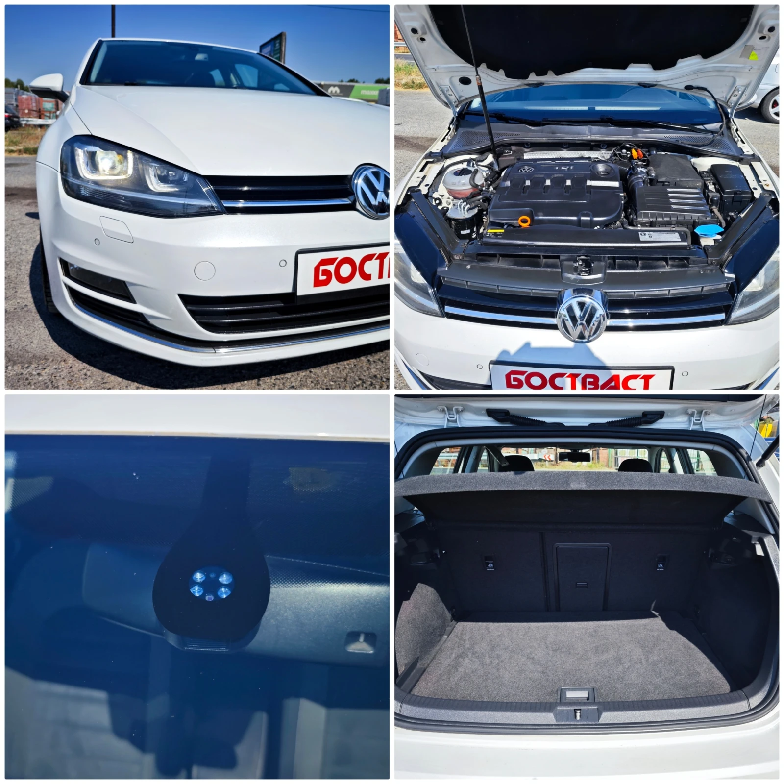 VW Golf 2.0TDi HighLine 150ks, снимка 17 - Автомобили и джипове - 56042010