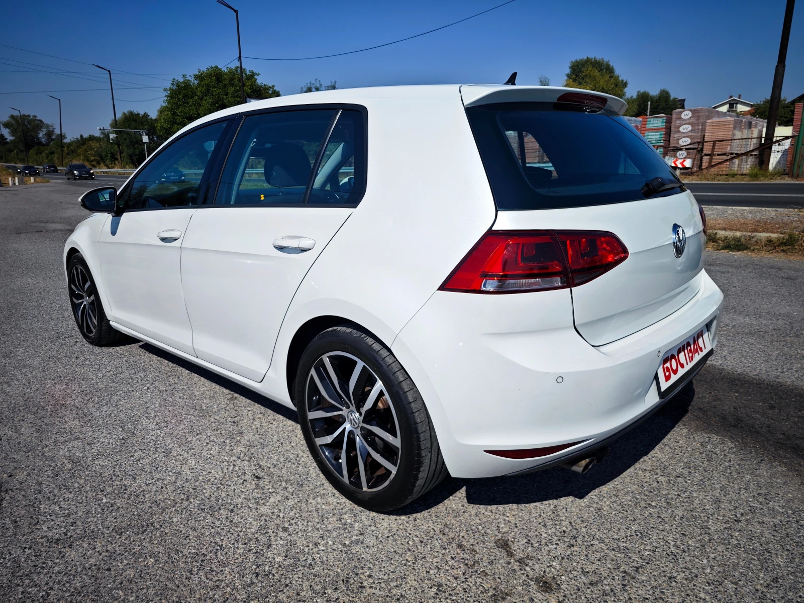 VW Golf 2.0TDi HighLine 150ks, снимка 3 - Автомобили и джипове - 56042010