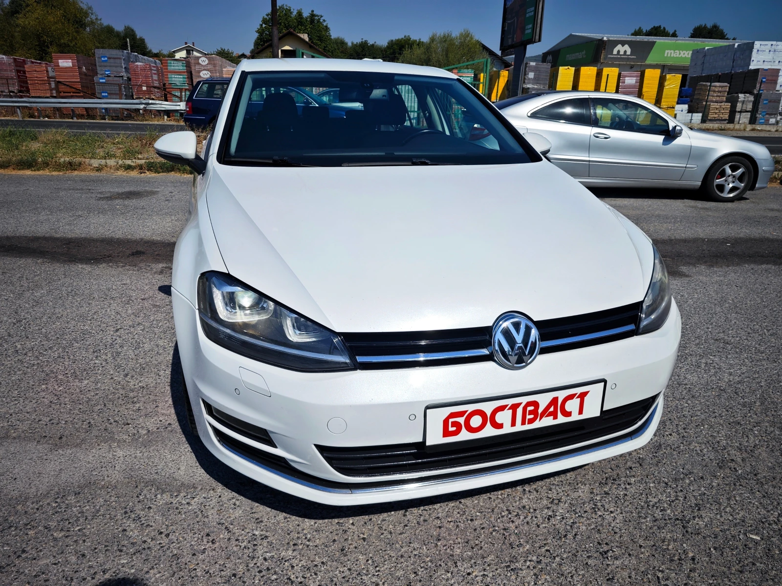 VW Golf 2.0TDi HighLine 150ks, снимка 7 - Автомобили и джипове - 56042010