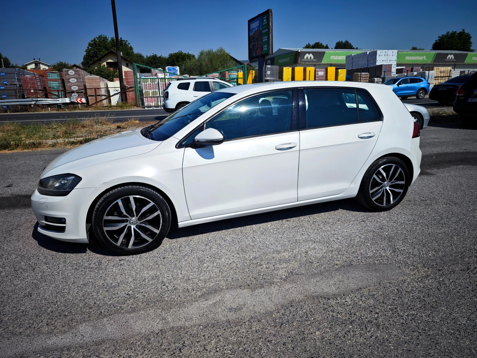 VW Golf 2.0TDi HighLine 150ks, снимка 2 - Автомобили и джипове - 56042010