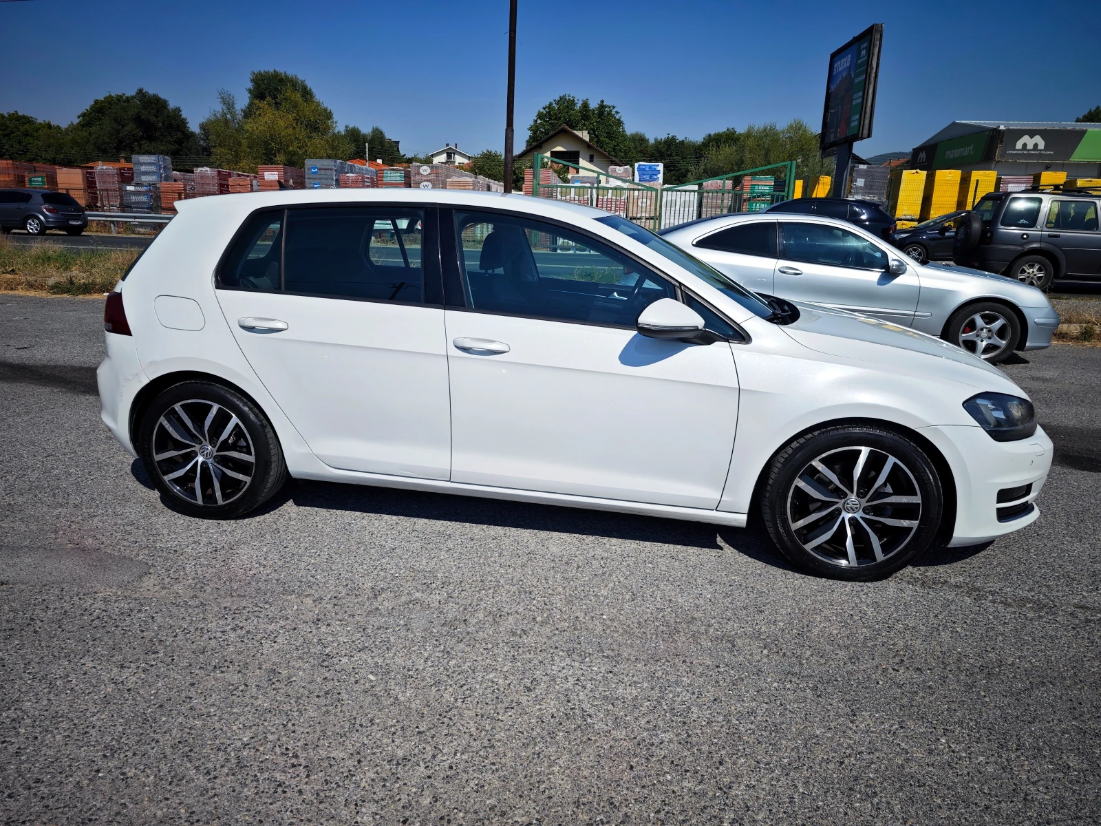 VW Golf 2.0TDi HighLine 150ks, снимка 6 - Автомобили и джипове - 56042010