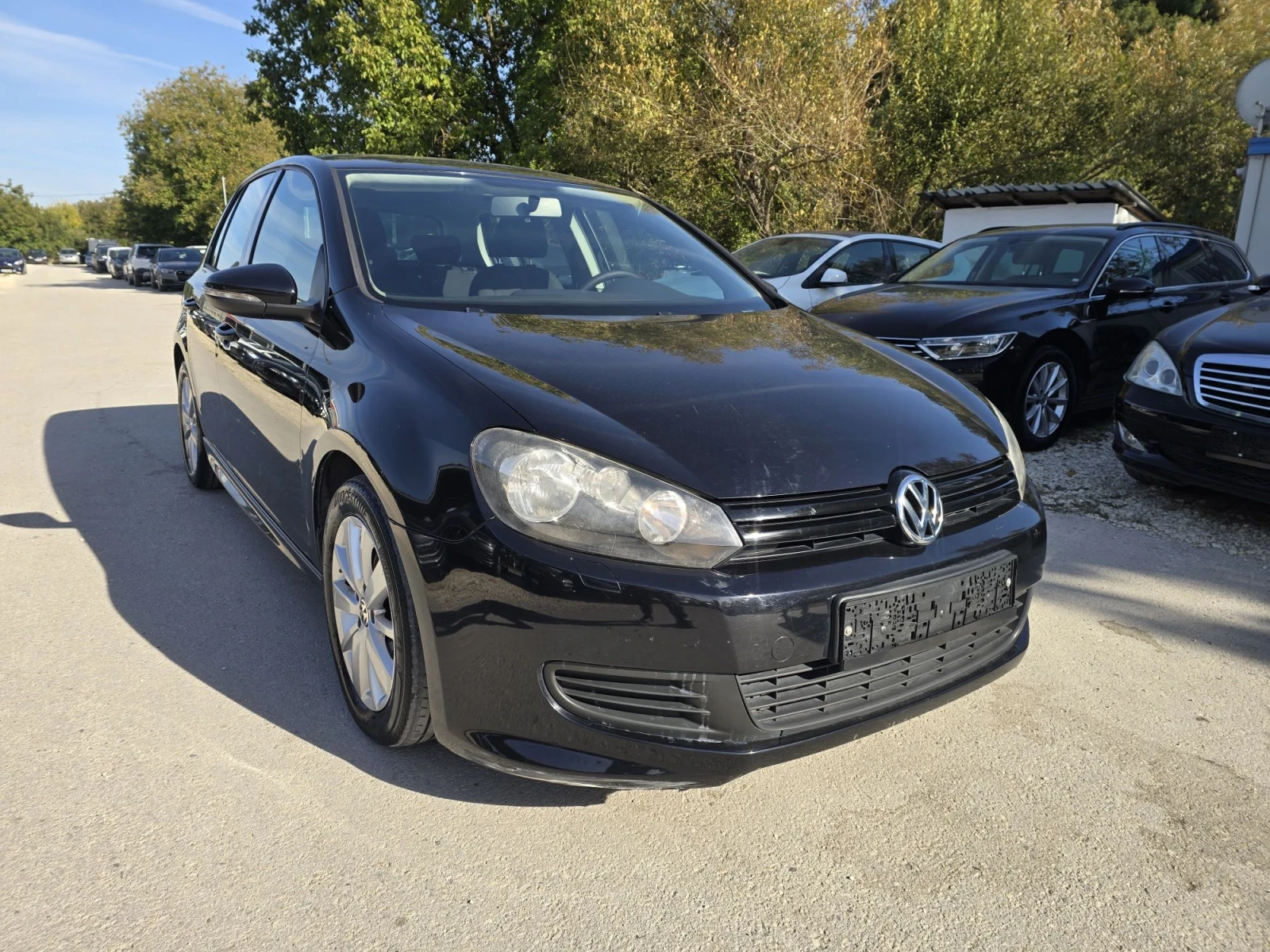 VW Golf 1.4TSI 122к.с Топ състояние , снимка 2 - Автомобили и джипове - 56327926
