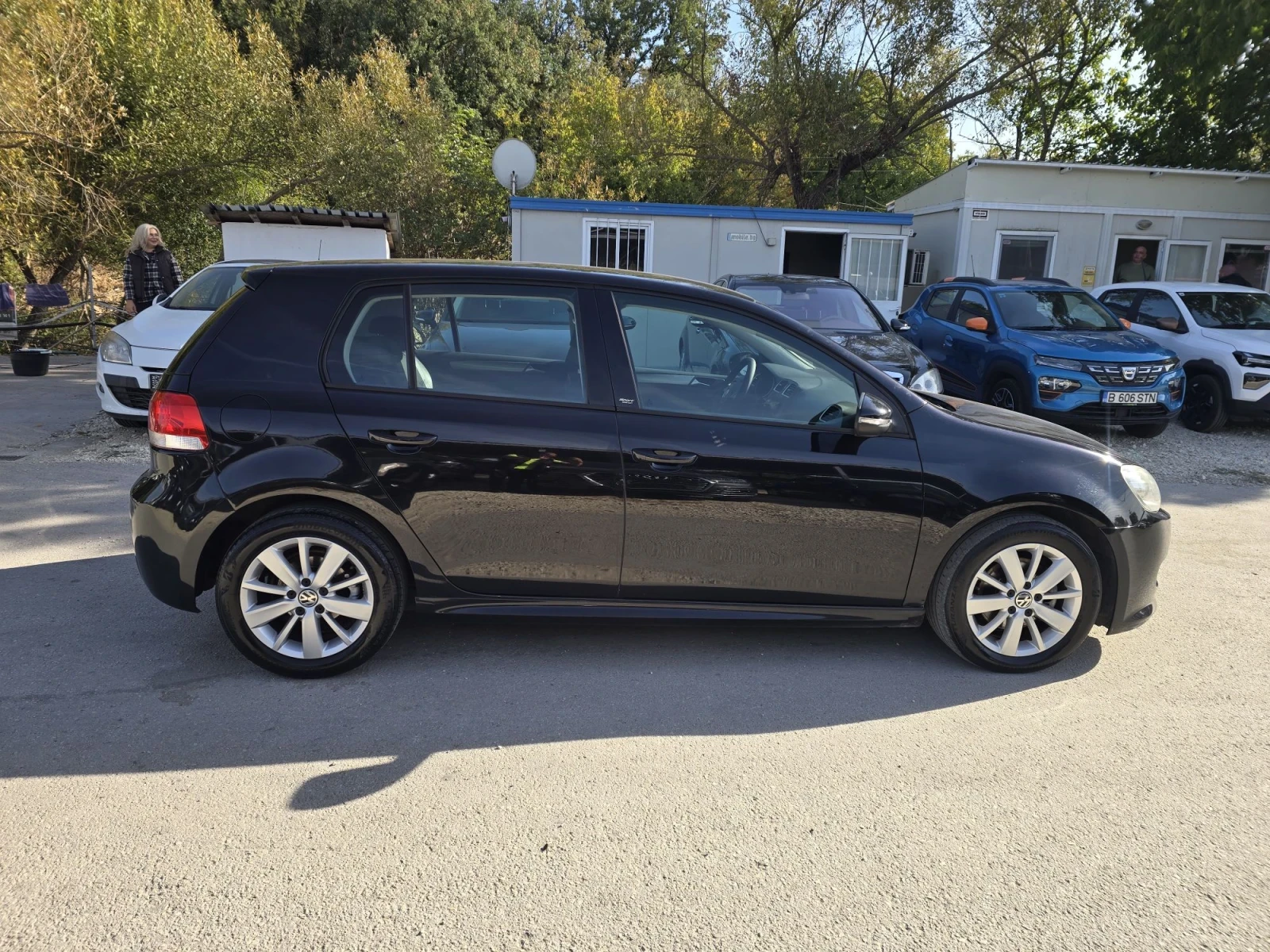 VW Golf 1.4TSI 122к.с Топ състояние , снимка 8 - Автомобили и джипове - 56327926