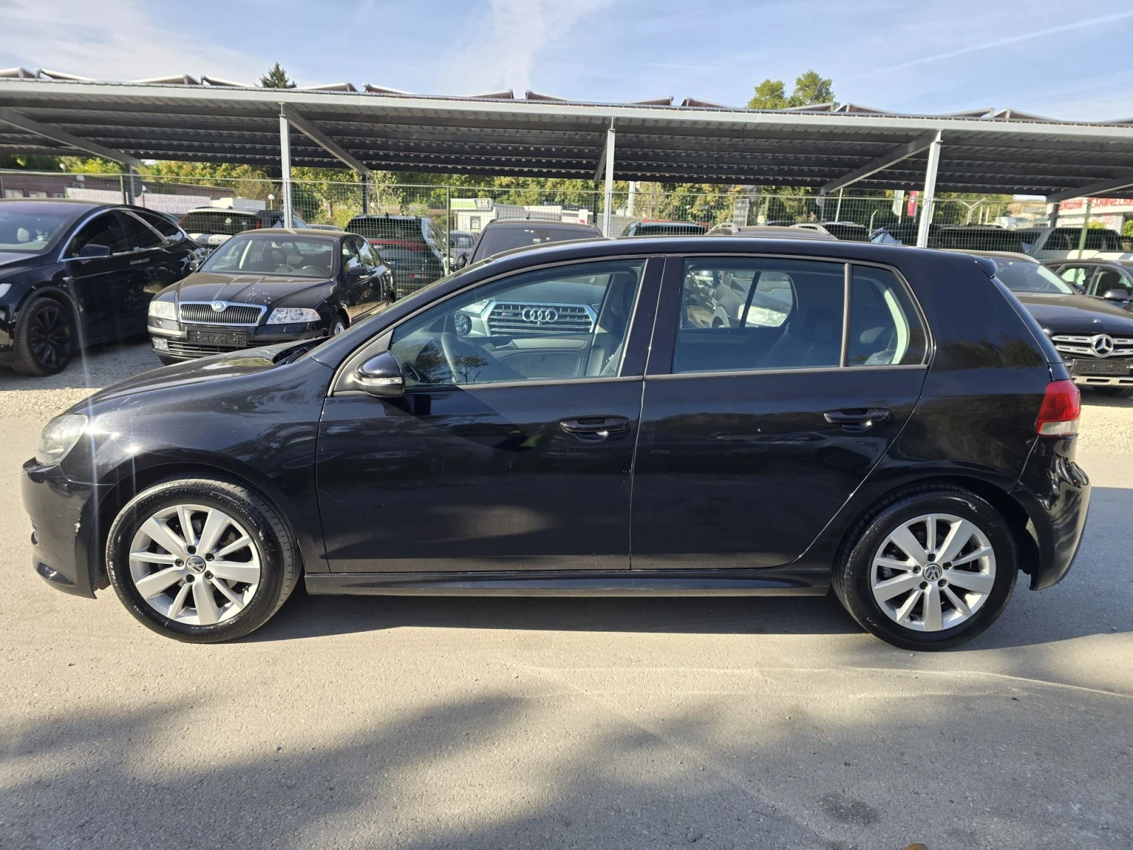 VW Golf 1.4TSI 122к.с Топ състояние , снимка 7 - Автомобили и джипове - 56327926