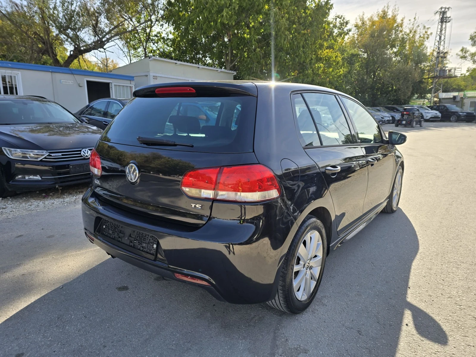 VW Golf 1.4TSI 122к.с Топ състояние , снимка 4 - Автомобили и джипове - 56327926