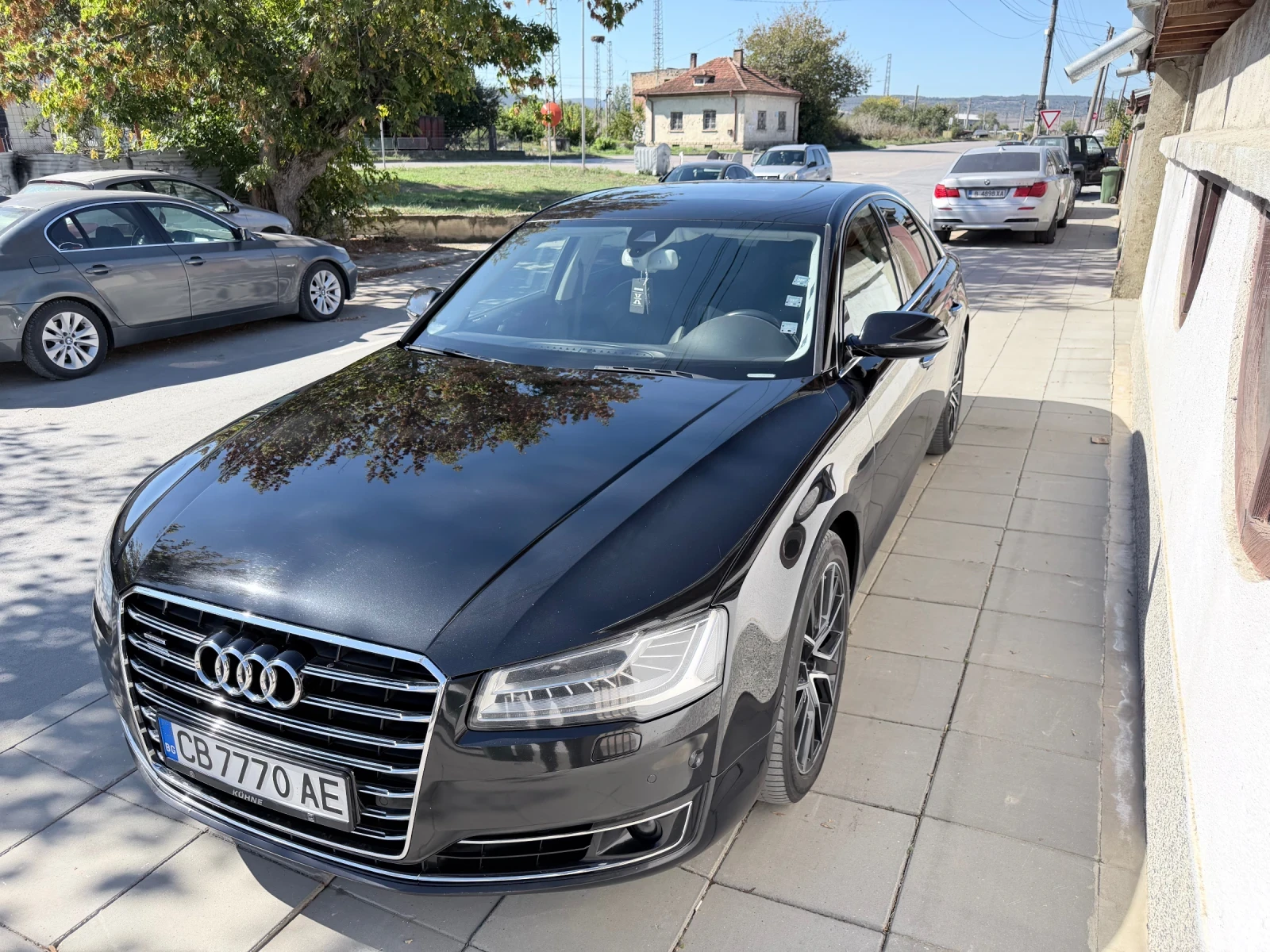 Audi A8