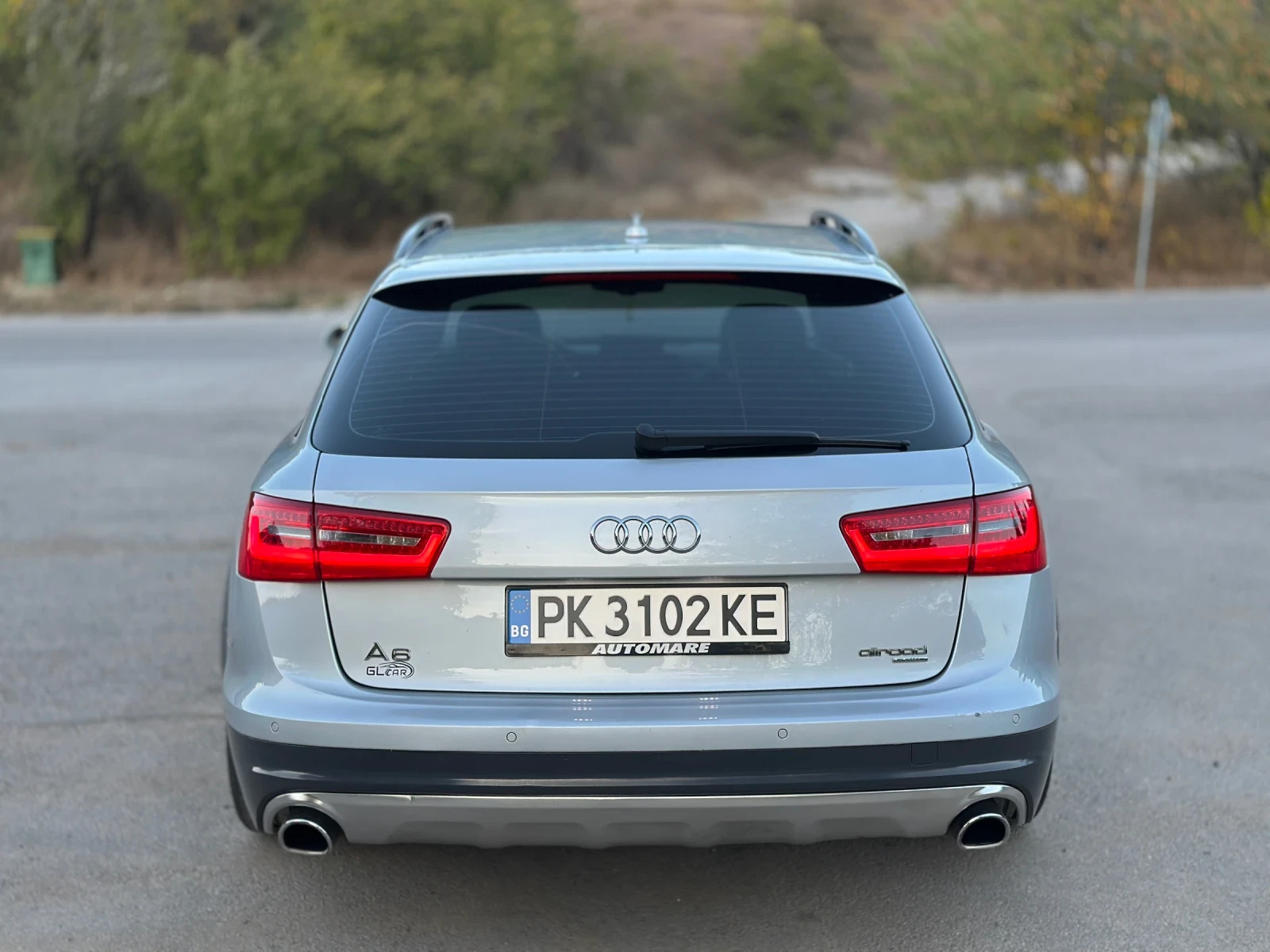 Audi A6 Allroad BI-TDI 8ZF | Mobile.bg � ����������� 4