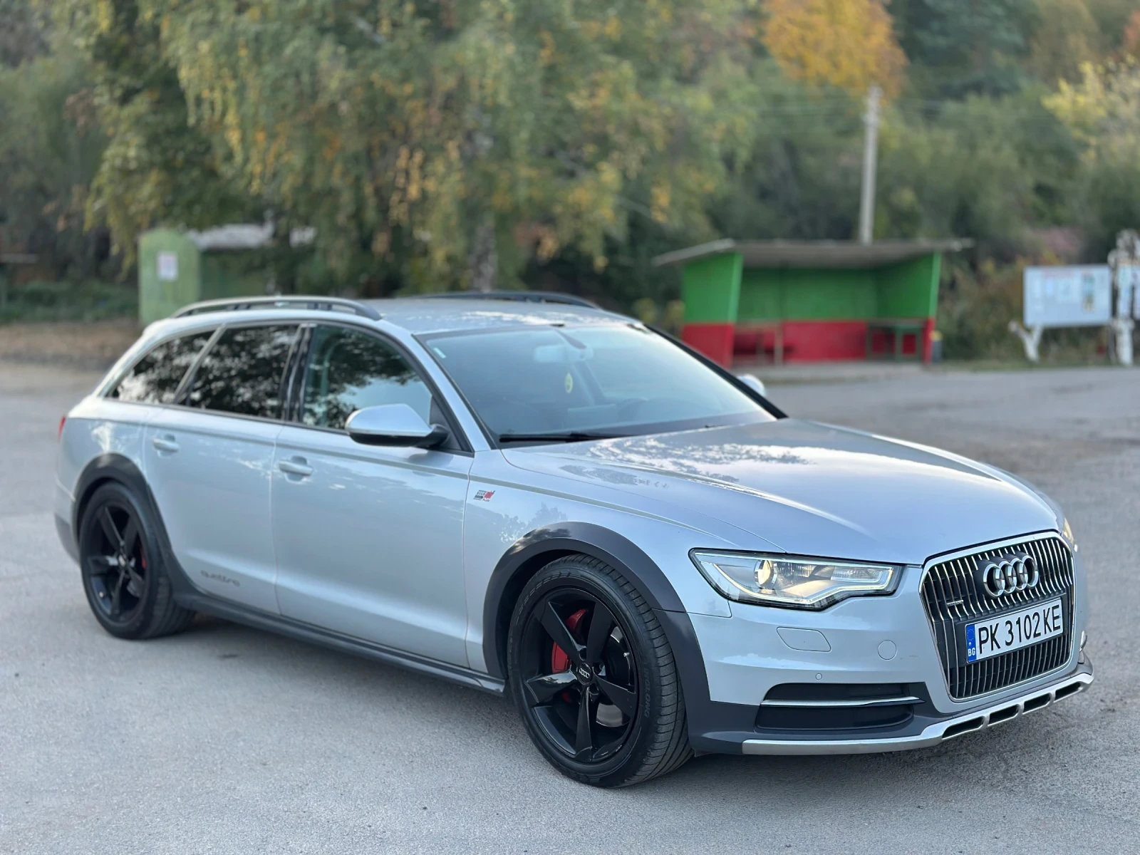 Audi A6 Allroad BI-TDI 8ZF | Mobile.bg � ����������� 2