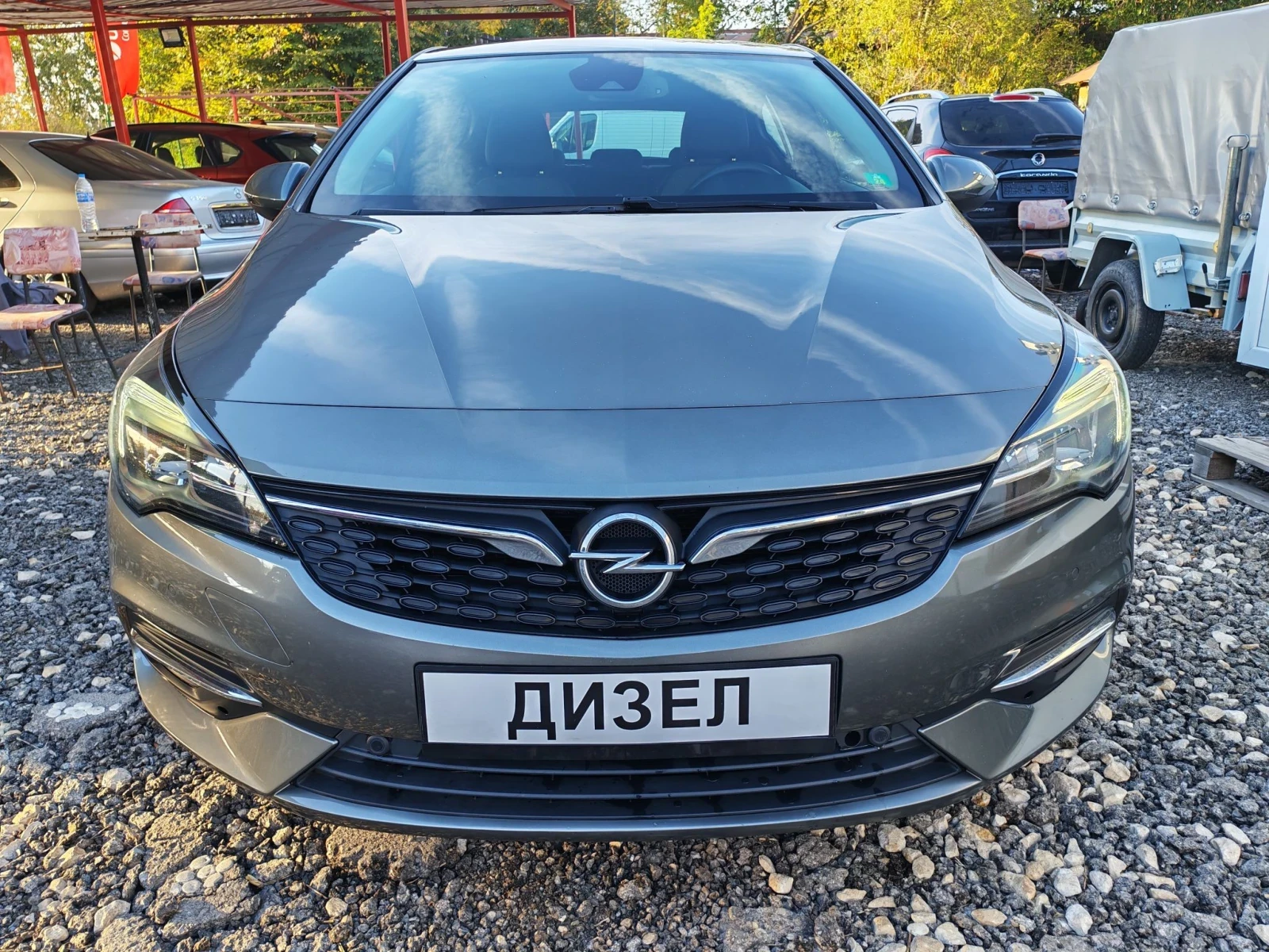 Opel Astra 1.5 diesel 105 k. c. COSMO